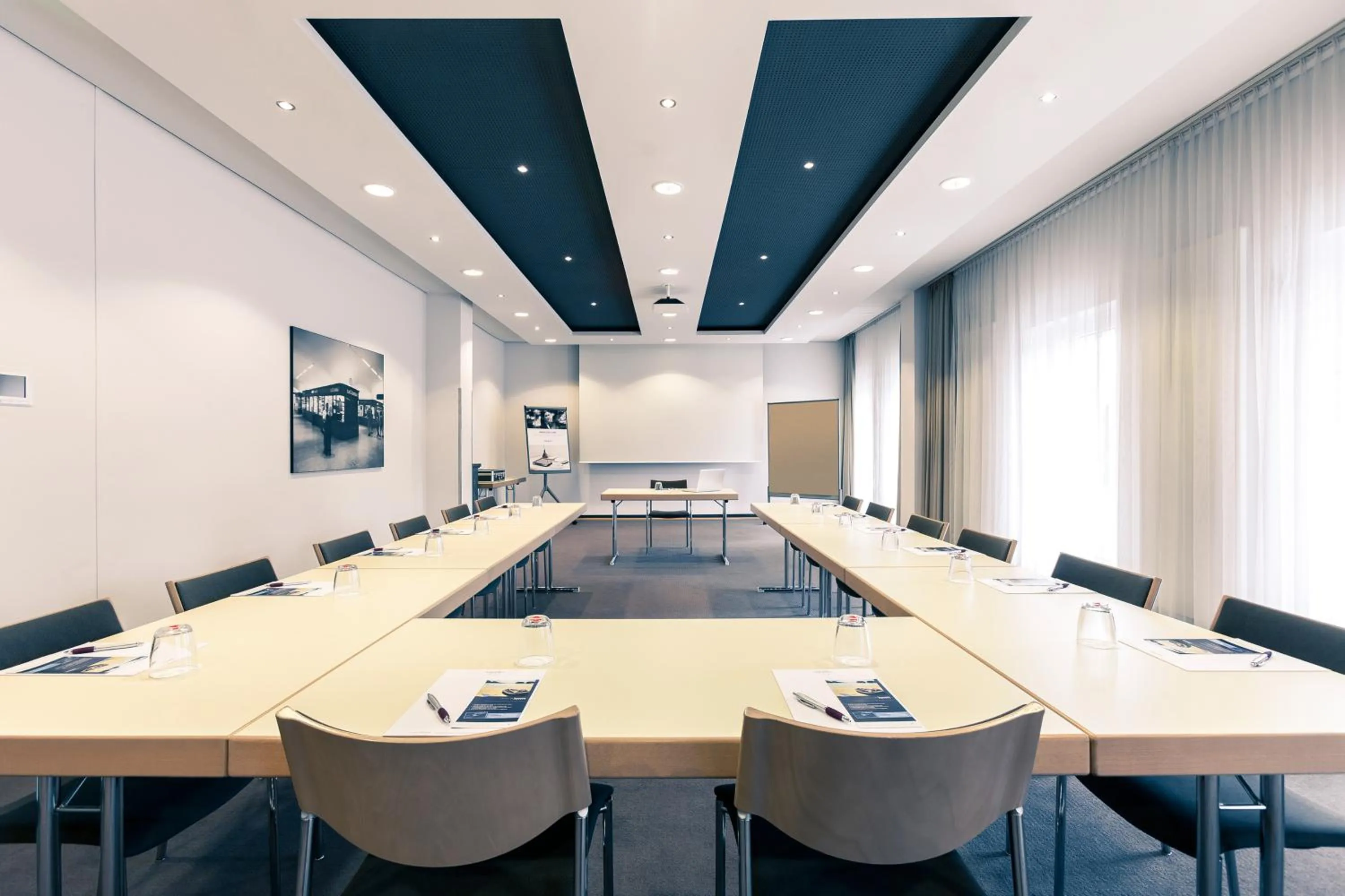 Meeting/conference room in Mercure Hotel Hamburg Mitte