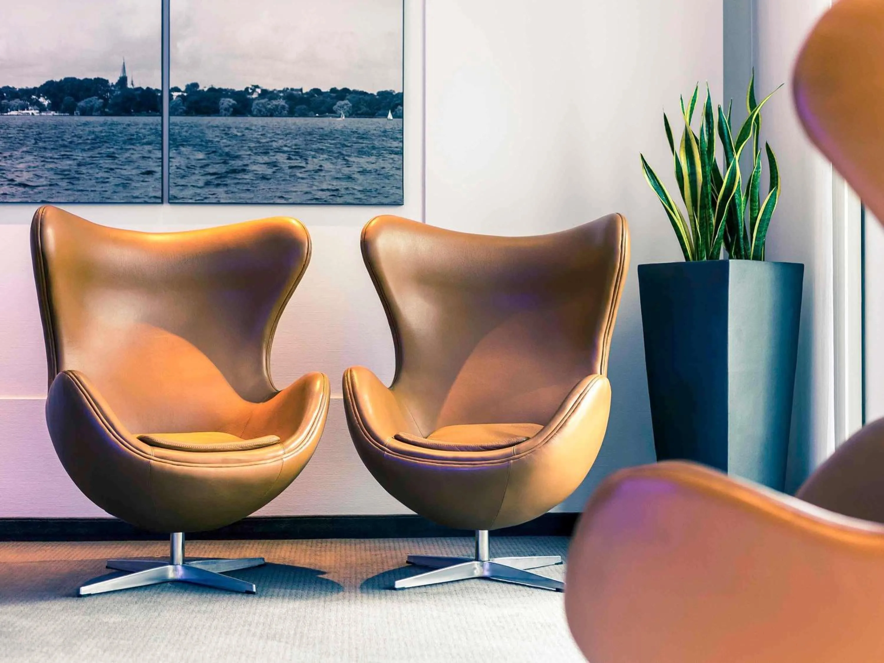 Meeting/conference room in Mercure Hotel Hamburg Mitte