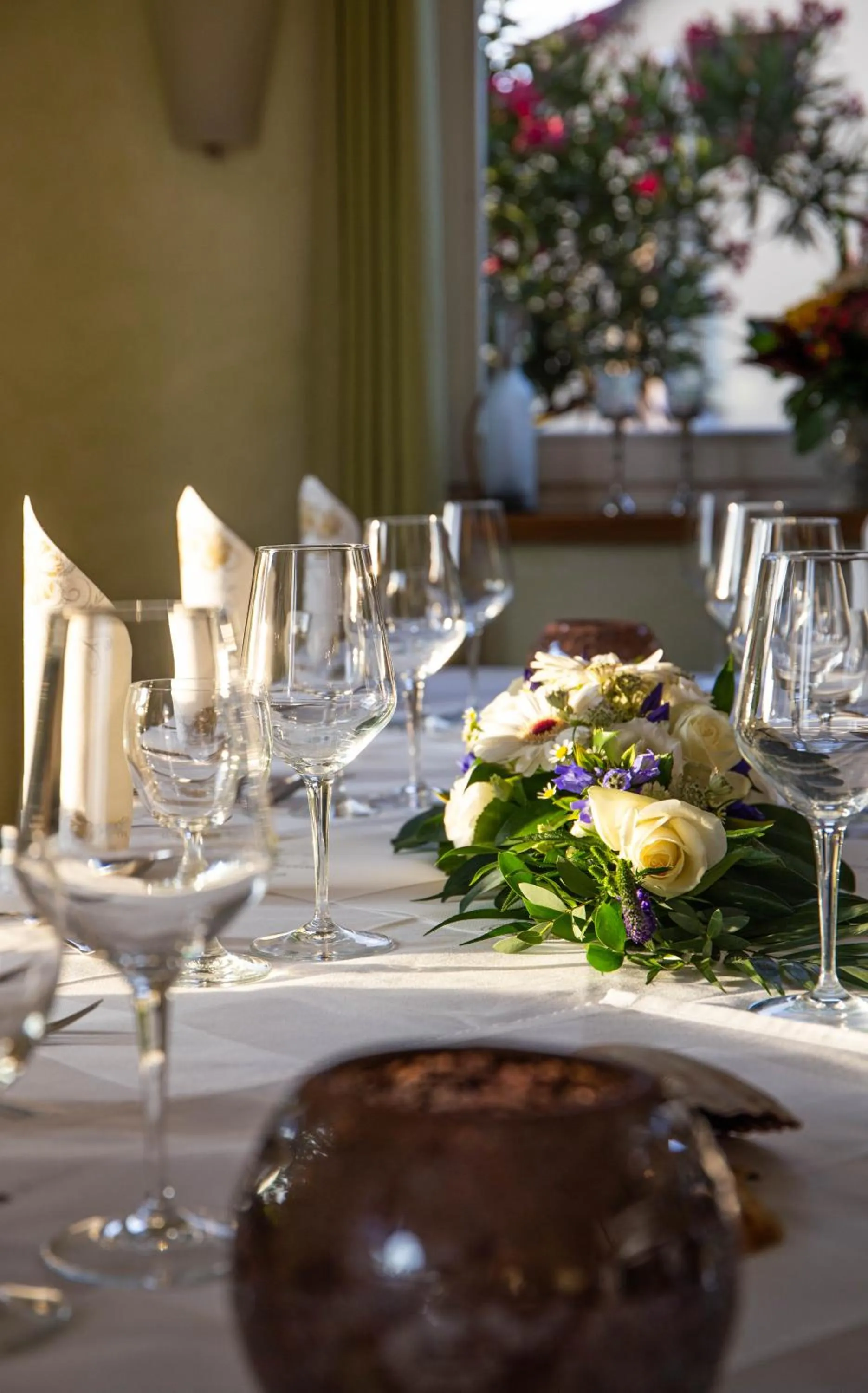 Restaurant/places to eat in Fischhaus Wendisch Rietz