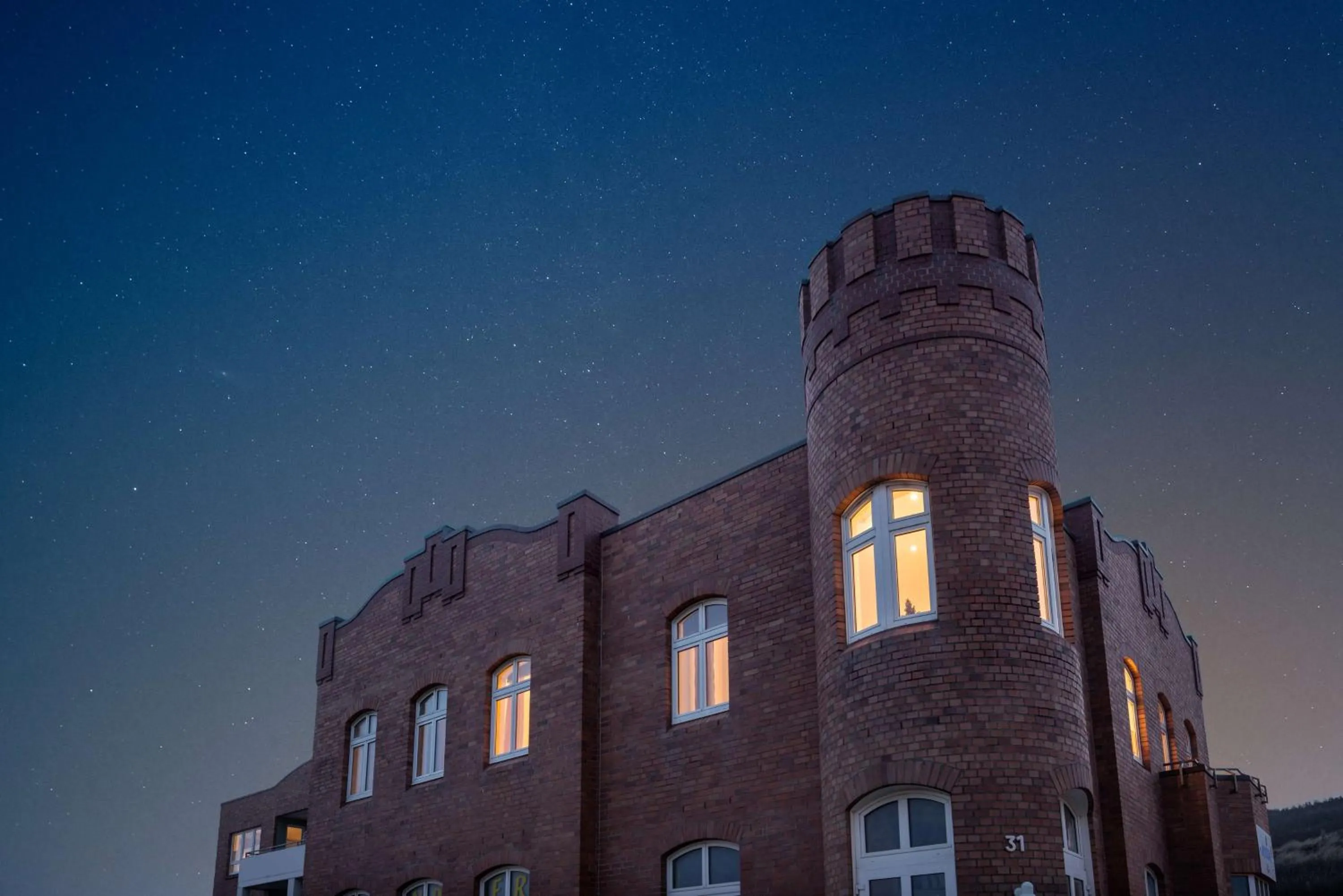 Property building in Dorint Strandresort & Spa Westerland/Sylt