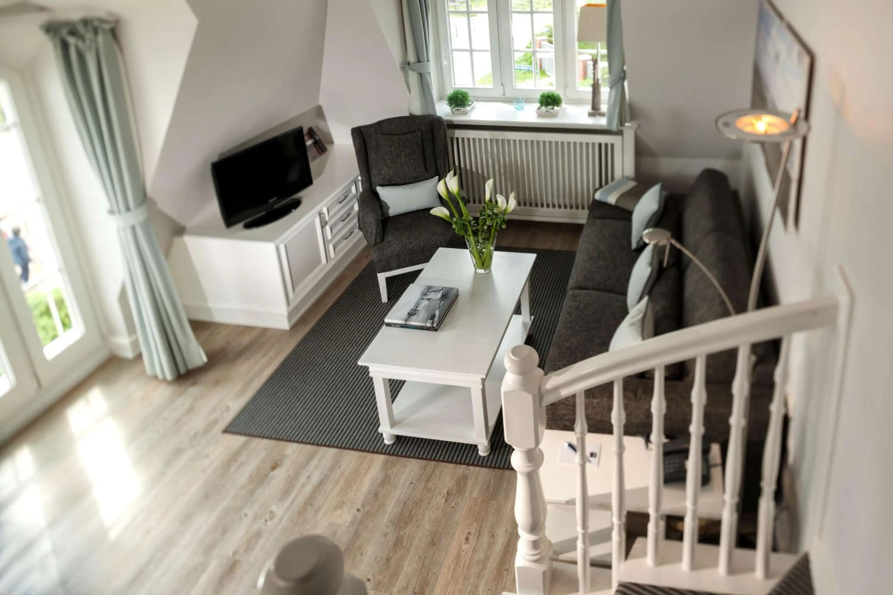 Photo of the whole room in Dorint Strandresort & Spa Westerland/Sylt