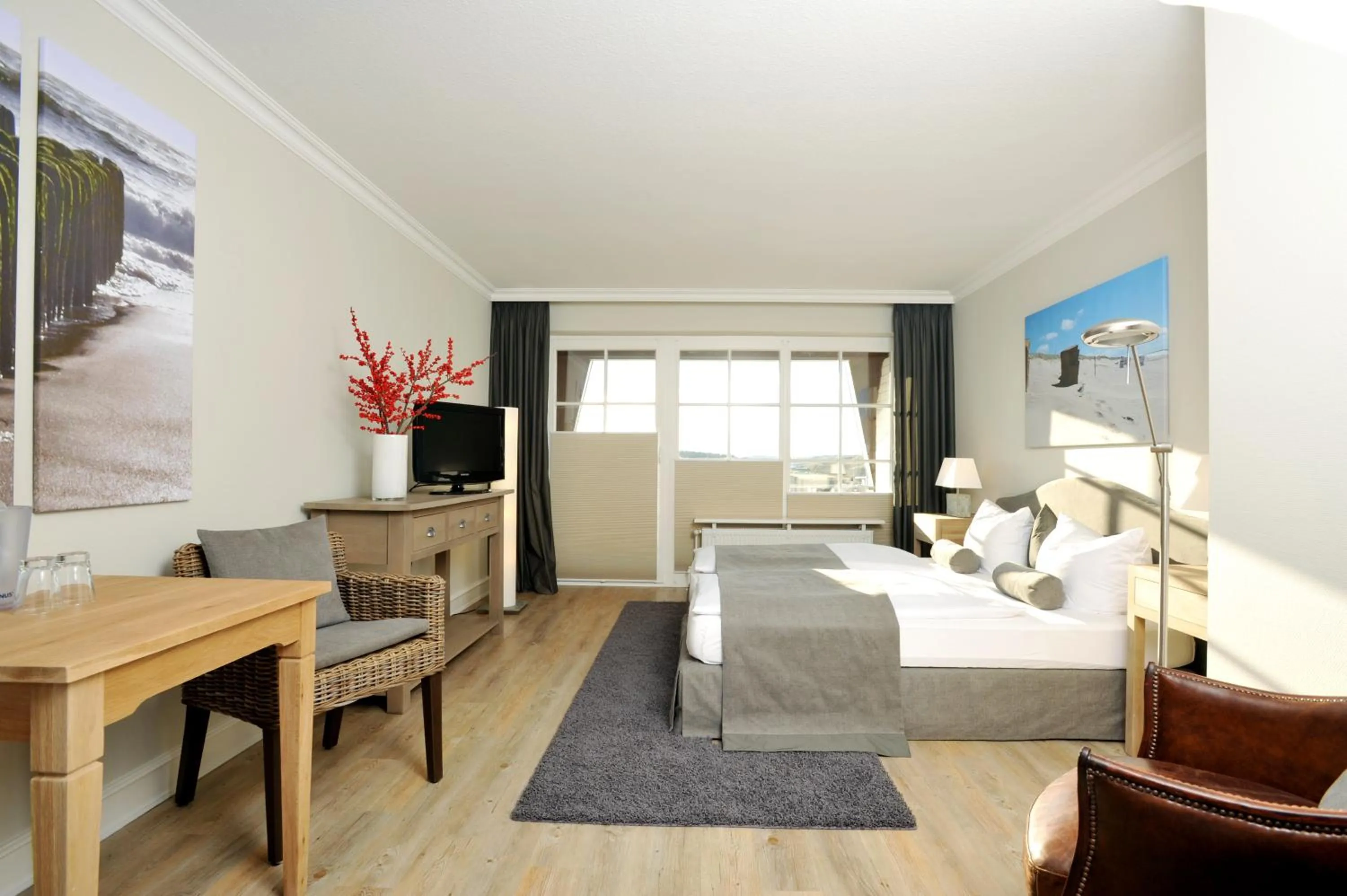 Photo of the whole room in Dorint Strandresort & Spa Westerland/Sylt