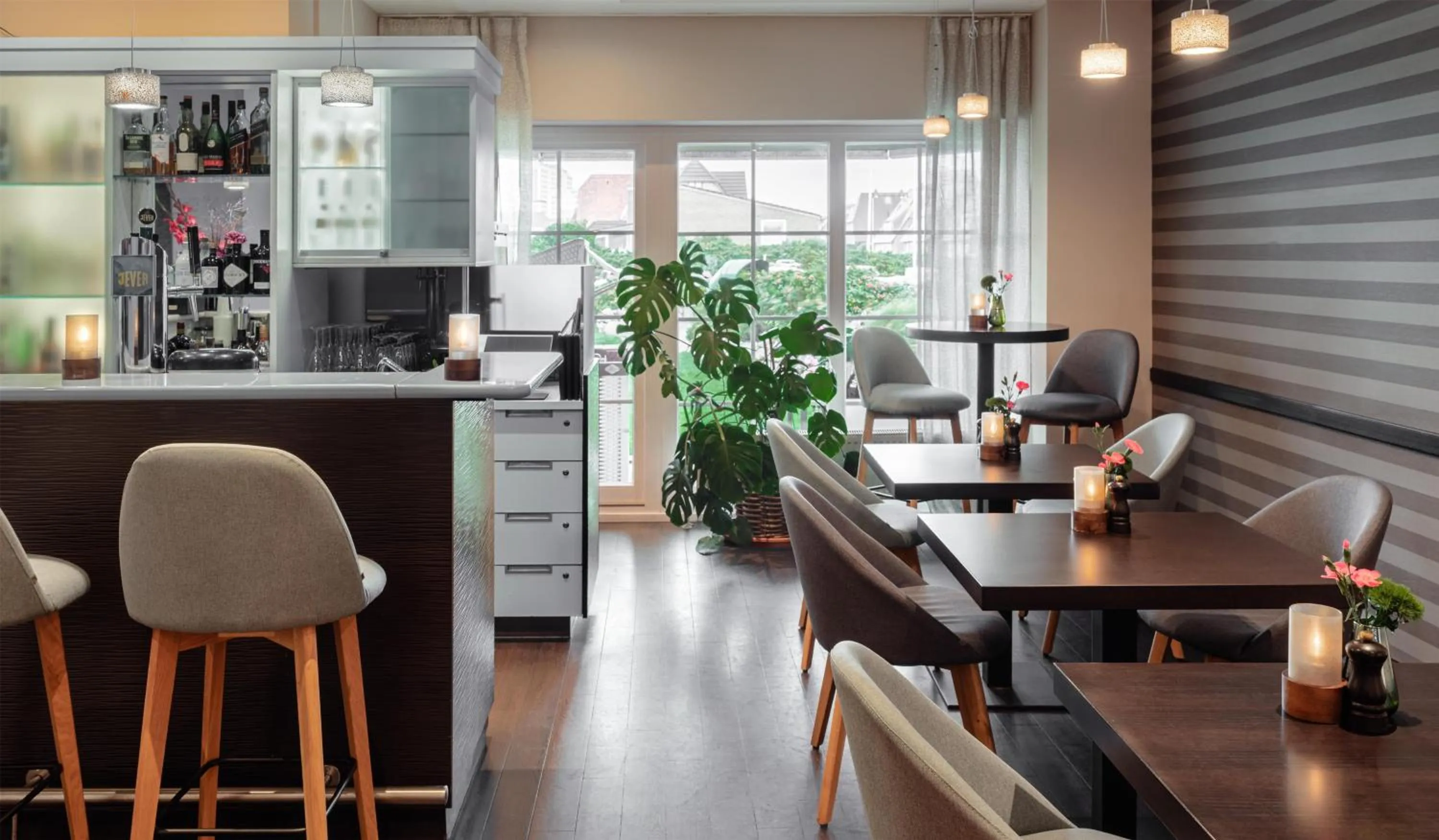 Lounge or bar in Dorint Strandresort & Spa Westerland/Sylt