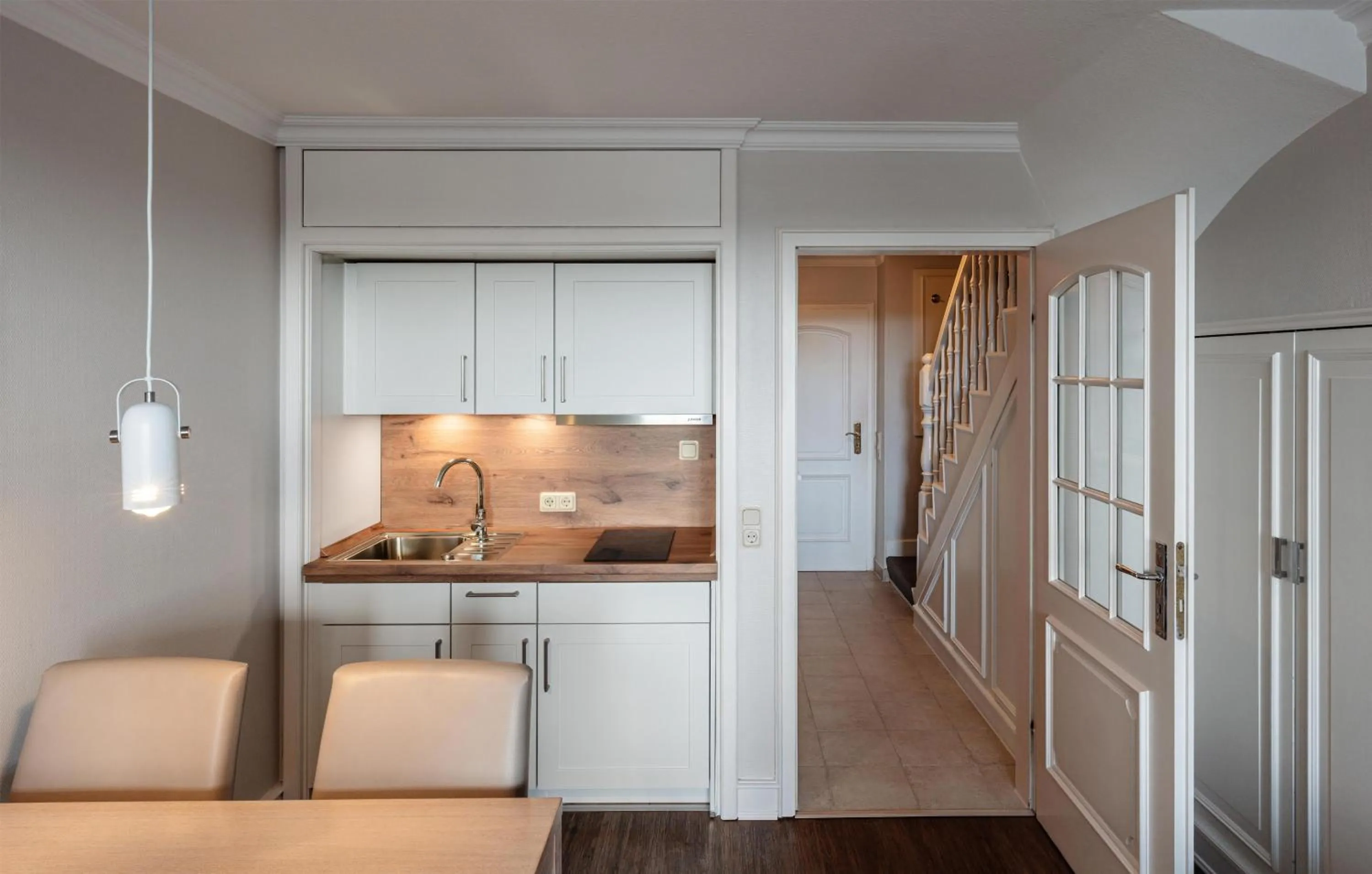 Photo of the whole room in Dorint Strandresort & Spa Westerland/Sylt