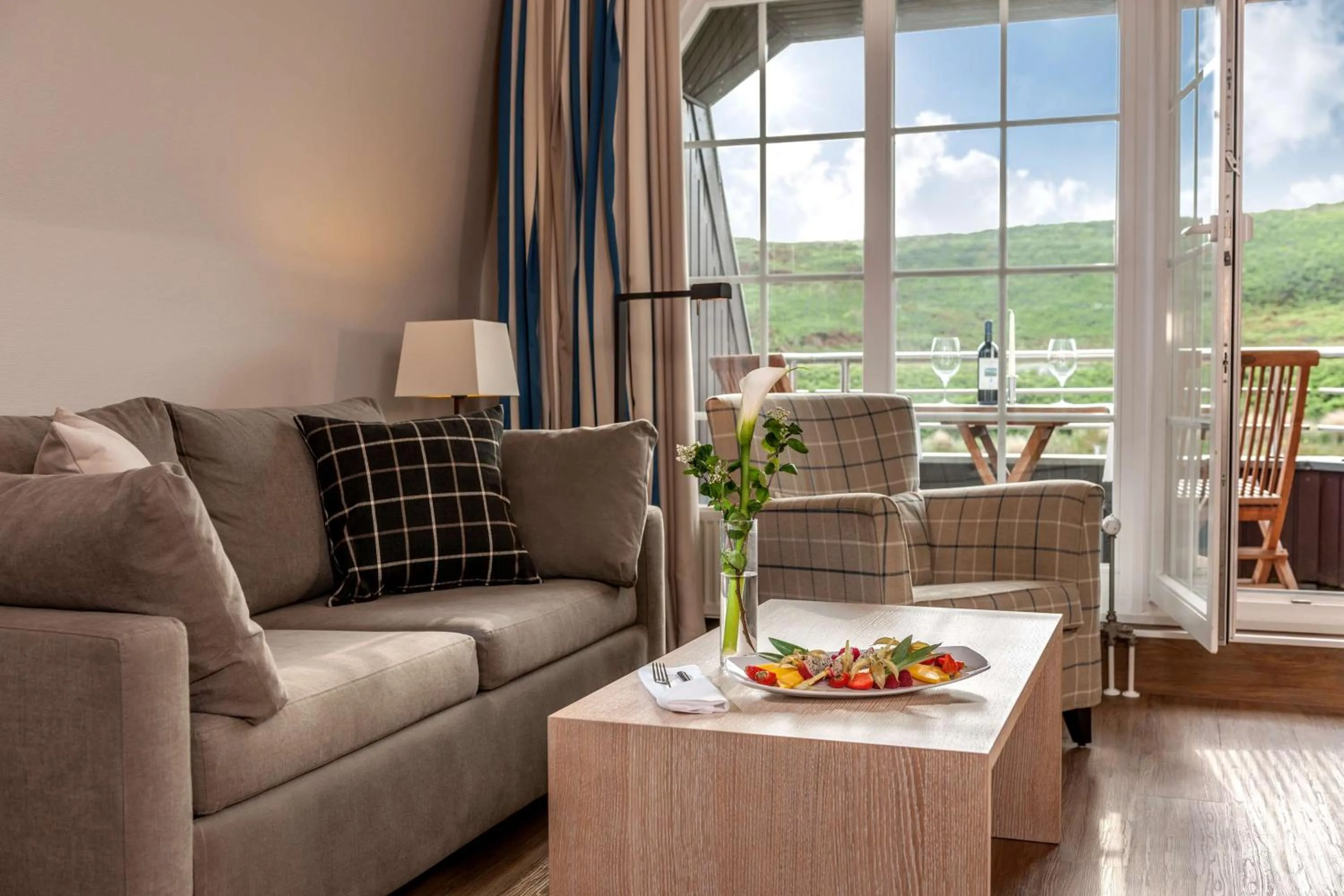 Photo of the whole room in Dorint Strandresort & Spa Westerland/Sylt