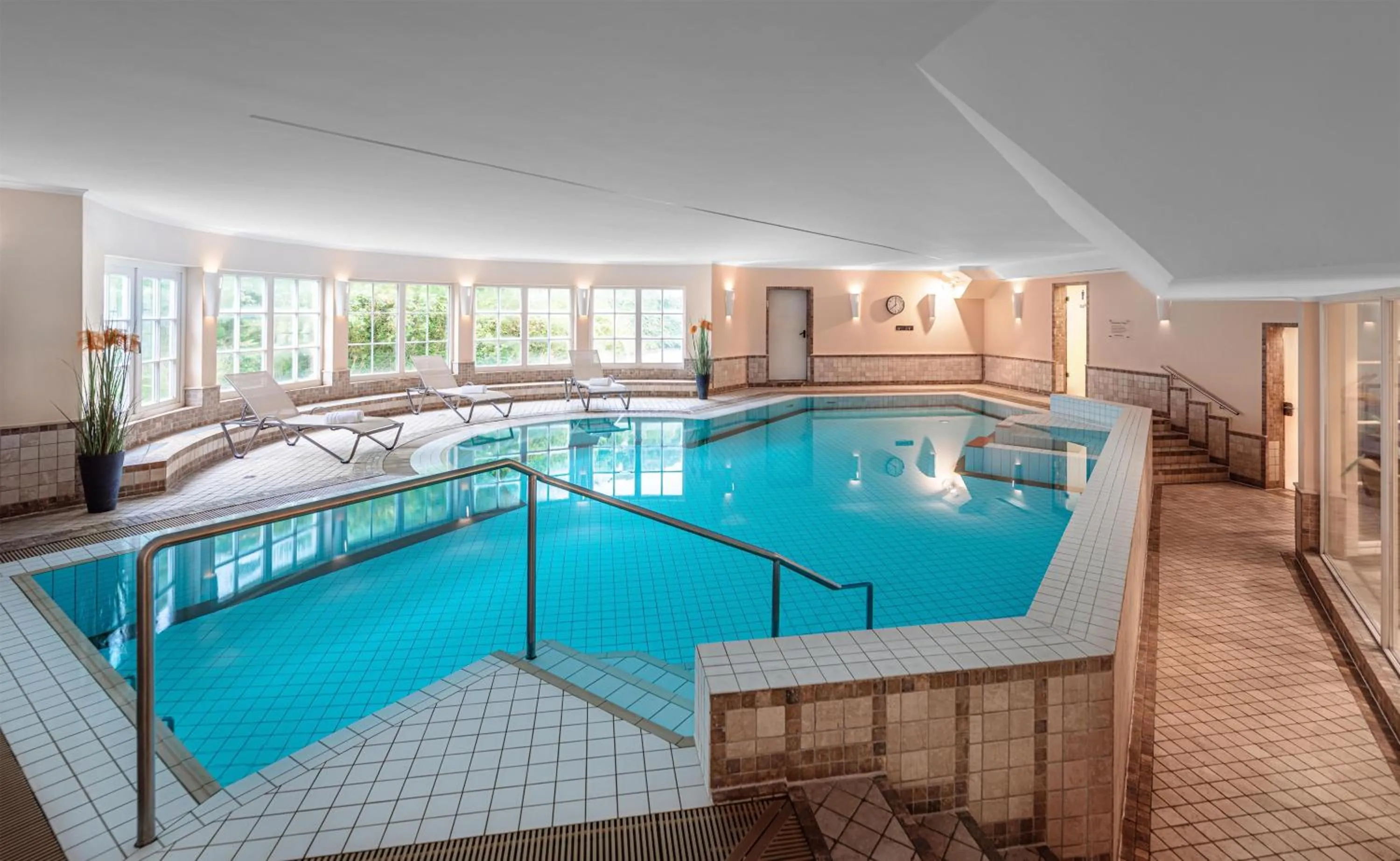 On site in Dorint Strandresort & Spa Westerland/Sylt