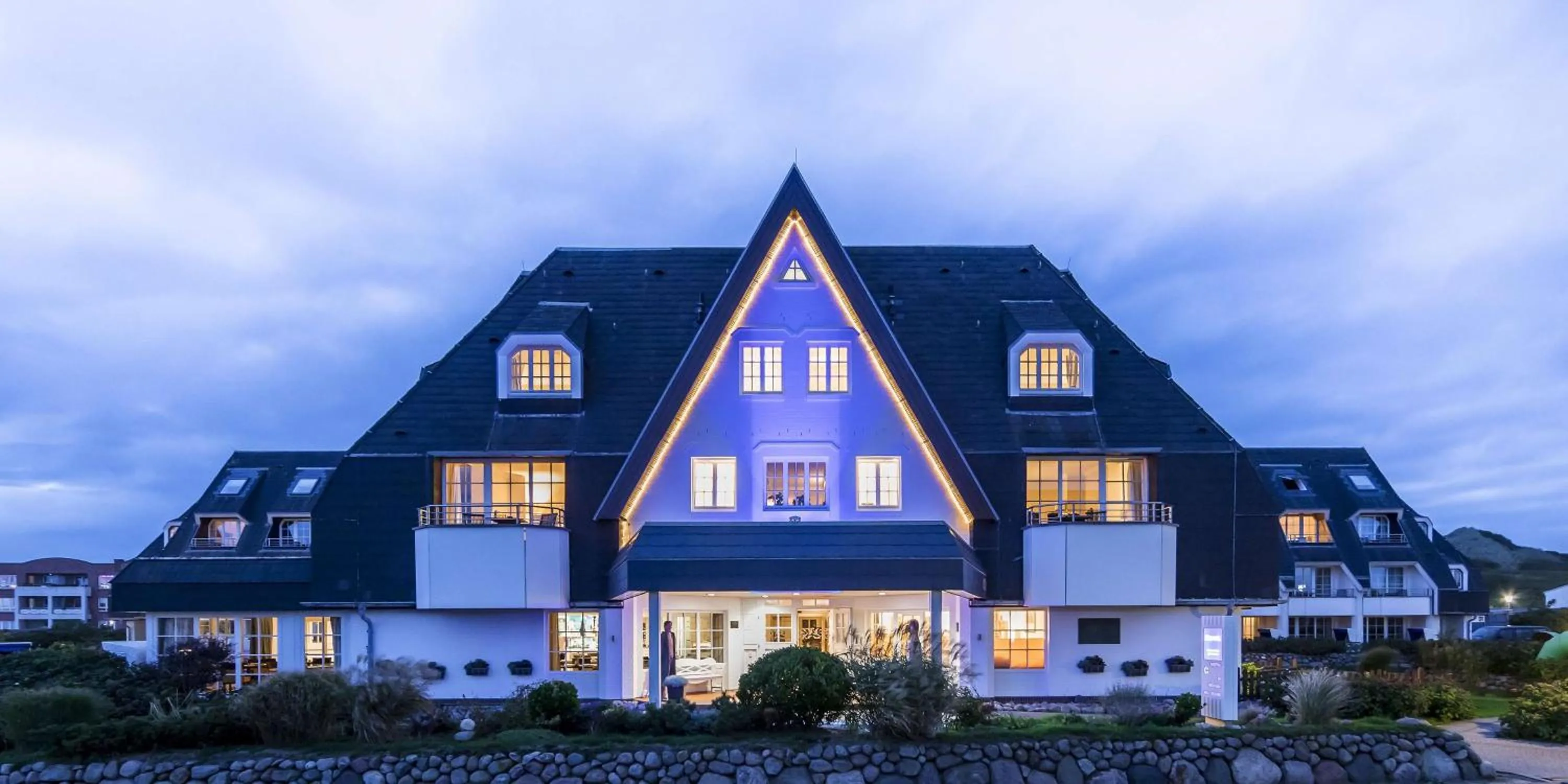 Property building in Dorint Strandresort & Spa Westerland/Sylt