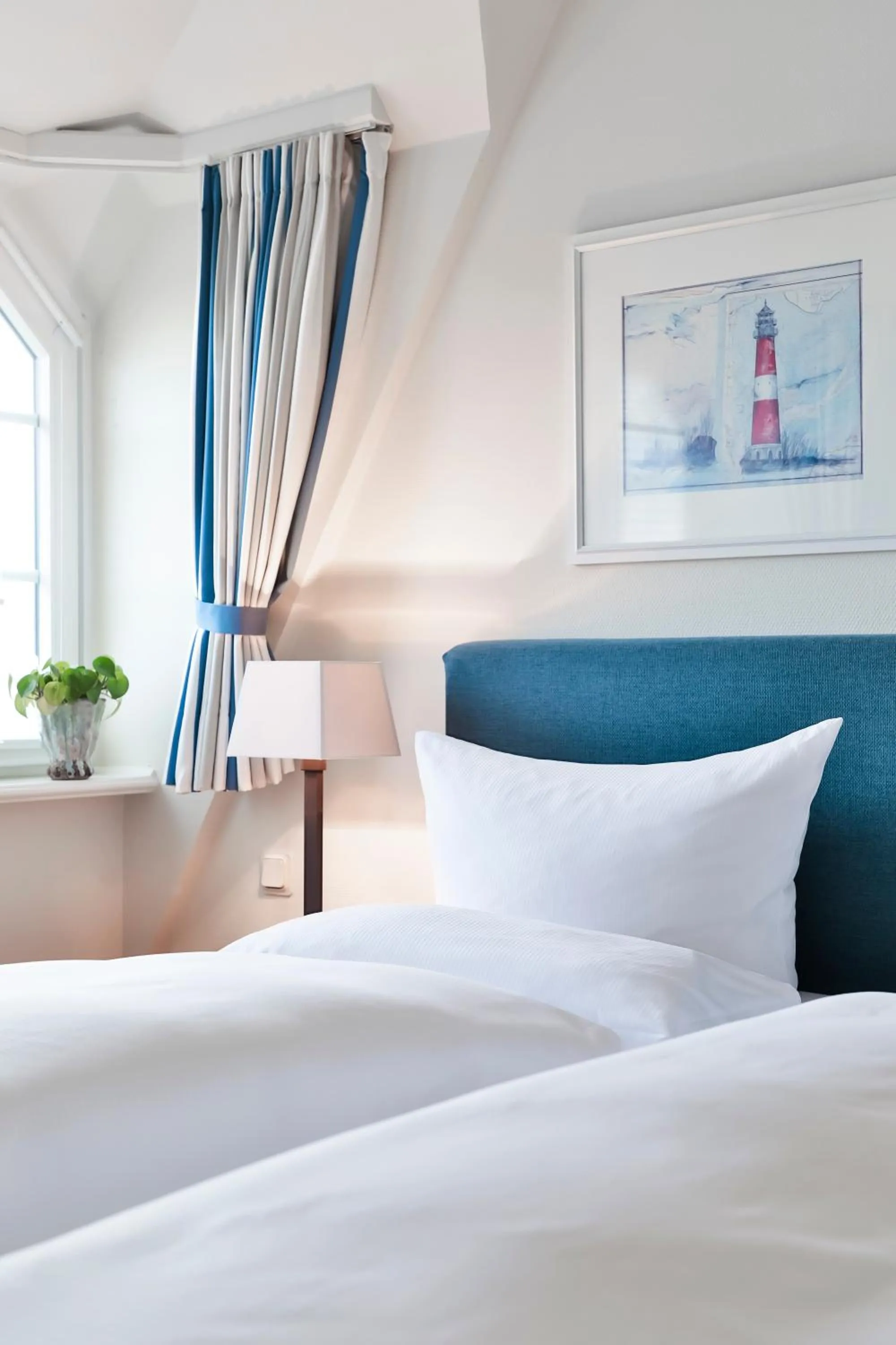 Bed in Dorint Strandresort & Spa Westerland/Sylt