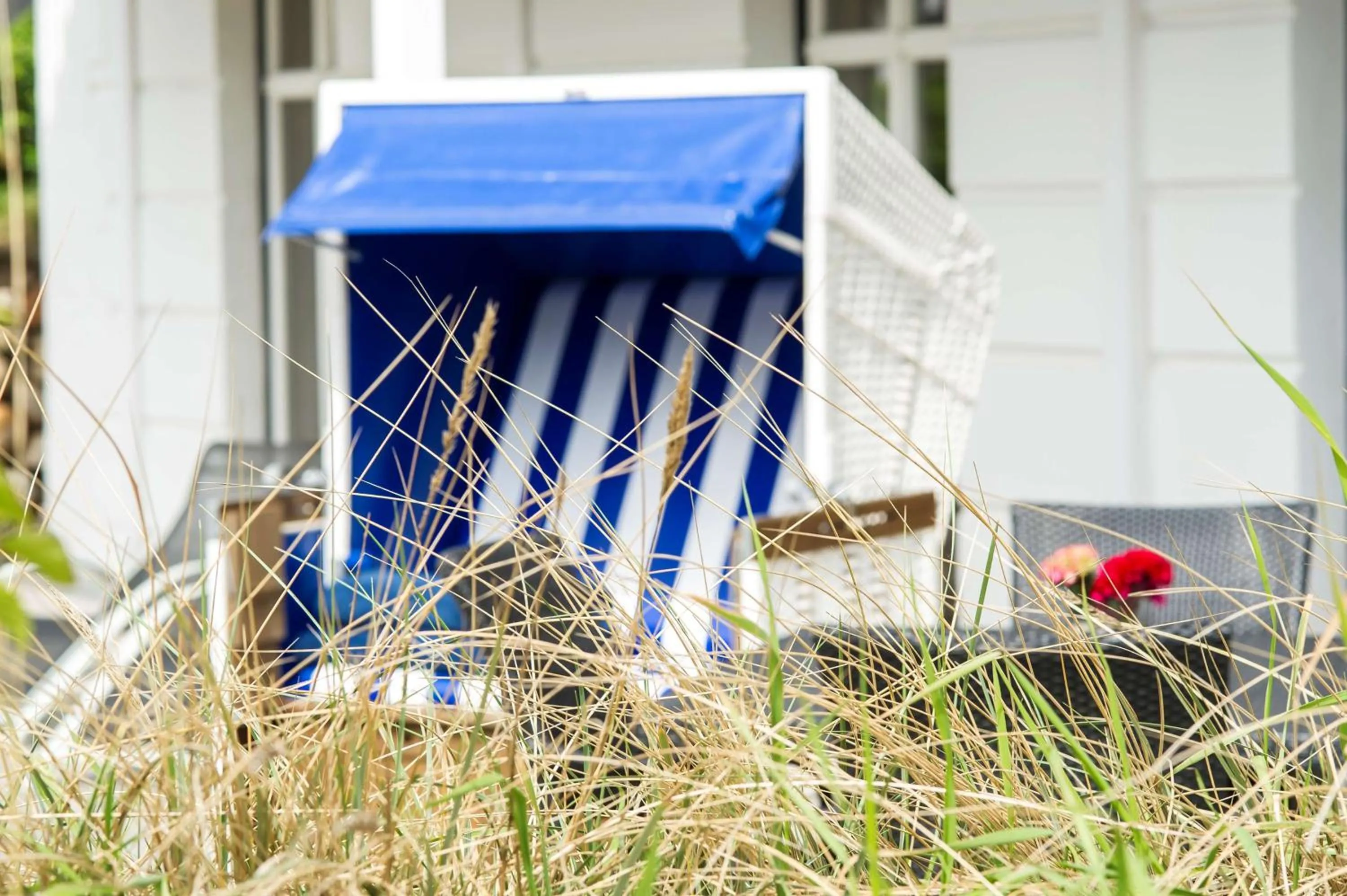 Property building in Dorint Strandresort & Spa Westerland/Sylt