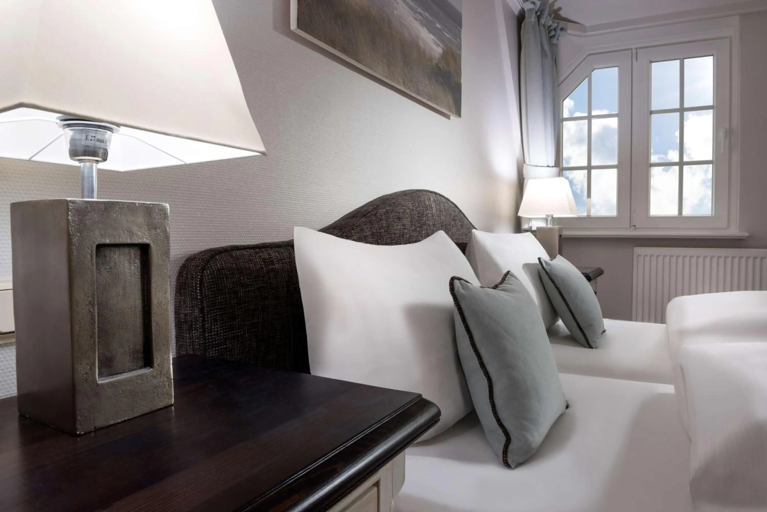 Photo of the whole room in Dorint Strandresort & Spa Westerland/Sylt