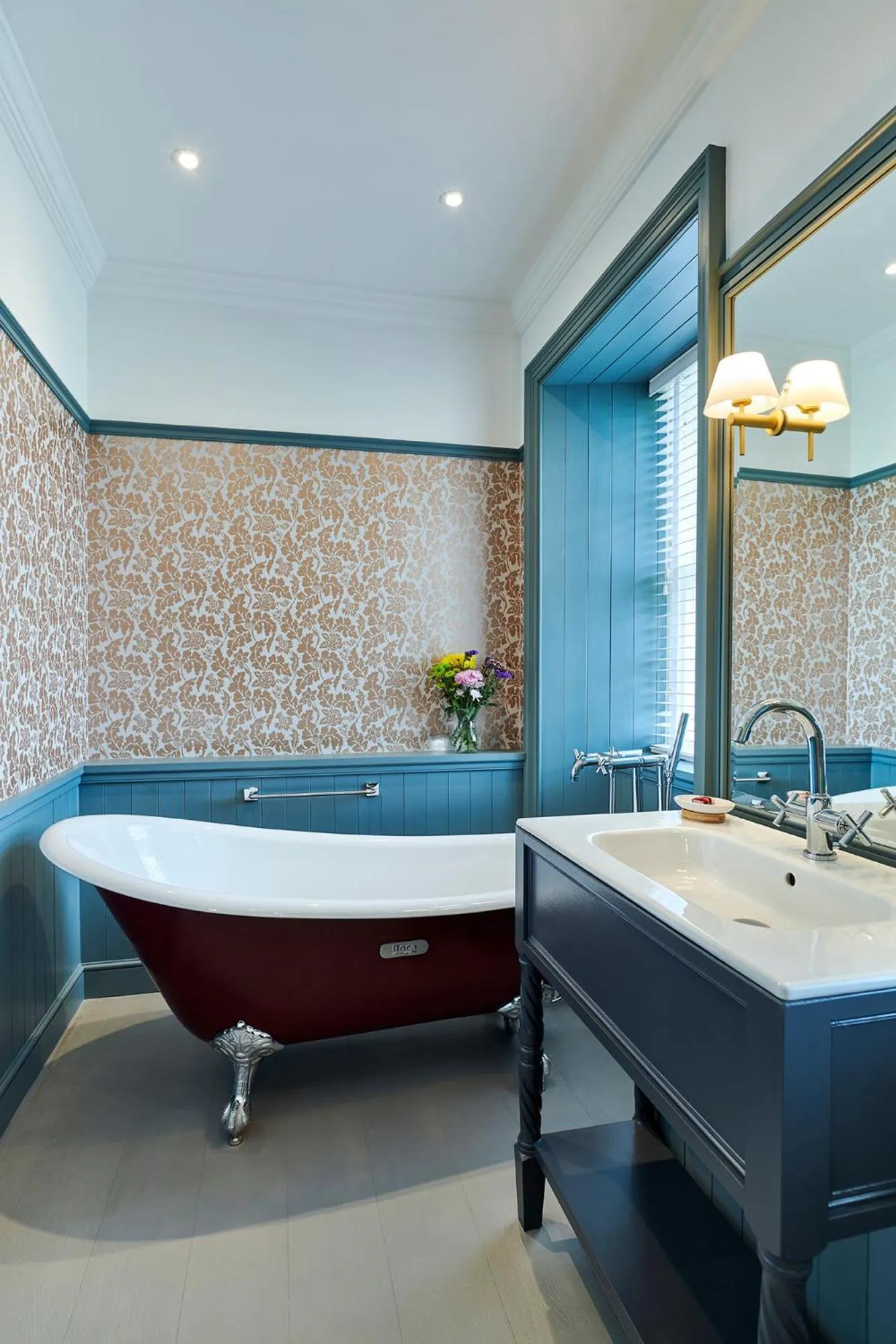 Restaurant/places to eat, Bed in Monkstadt 1745 Restaurant with Rooms