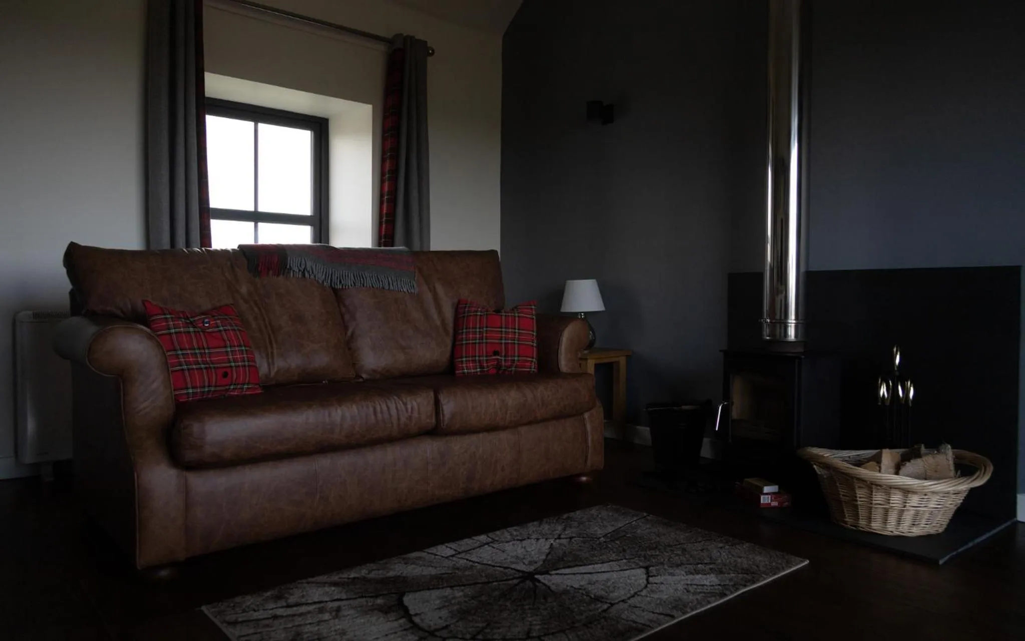 Living room in Monkstadt 1745 Restaurant with Rooms