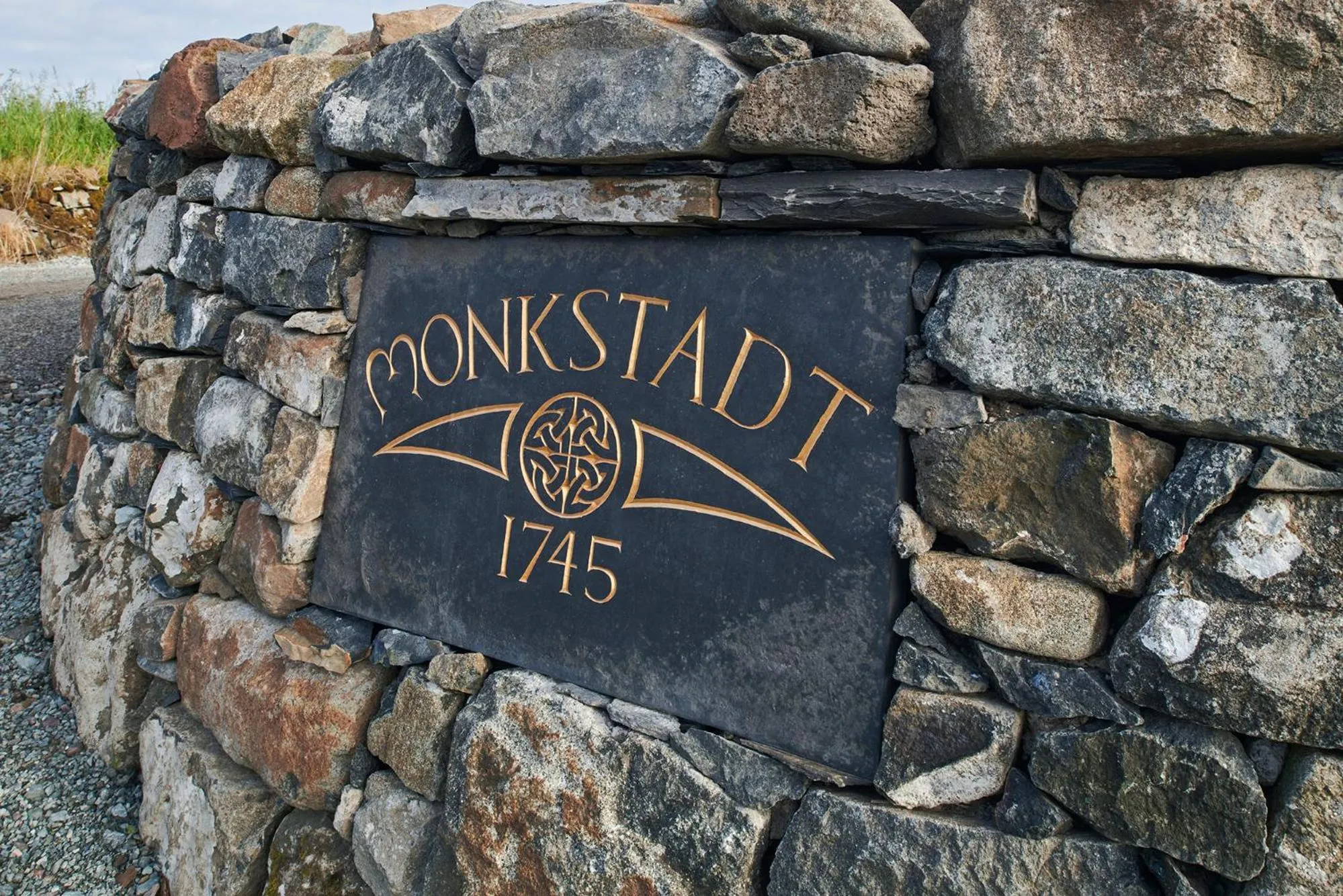 Facade/entrance in Monkstadt 1745 Restaurant with Rooms