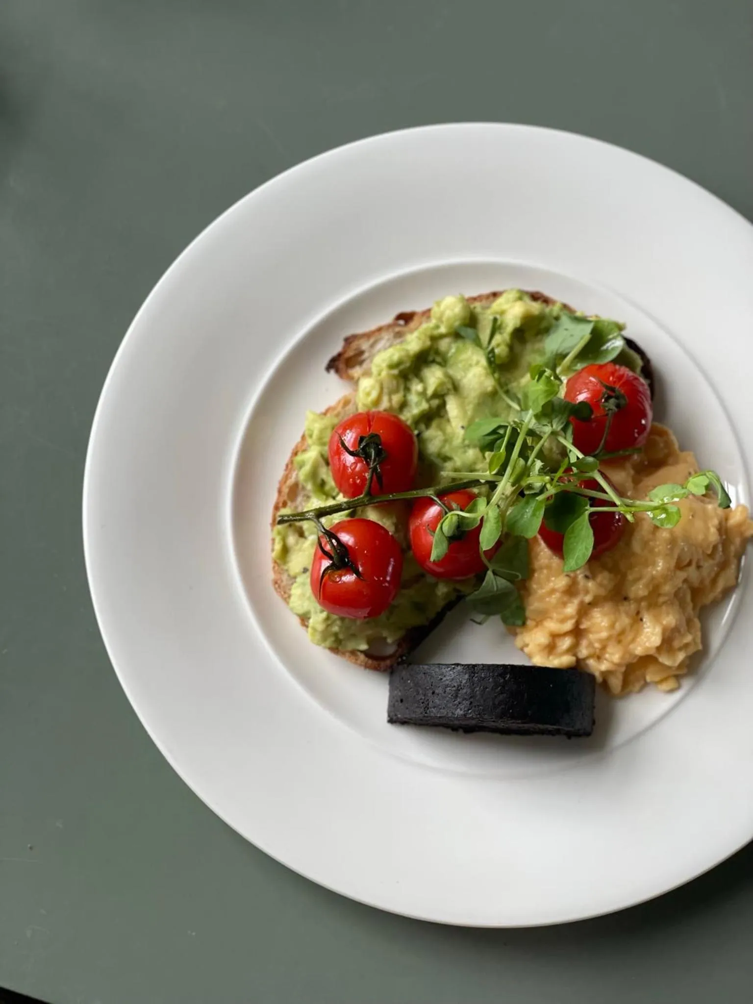 English/Irish breakfast in Monkstadt 1745 Restaurant with Rooms