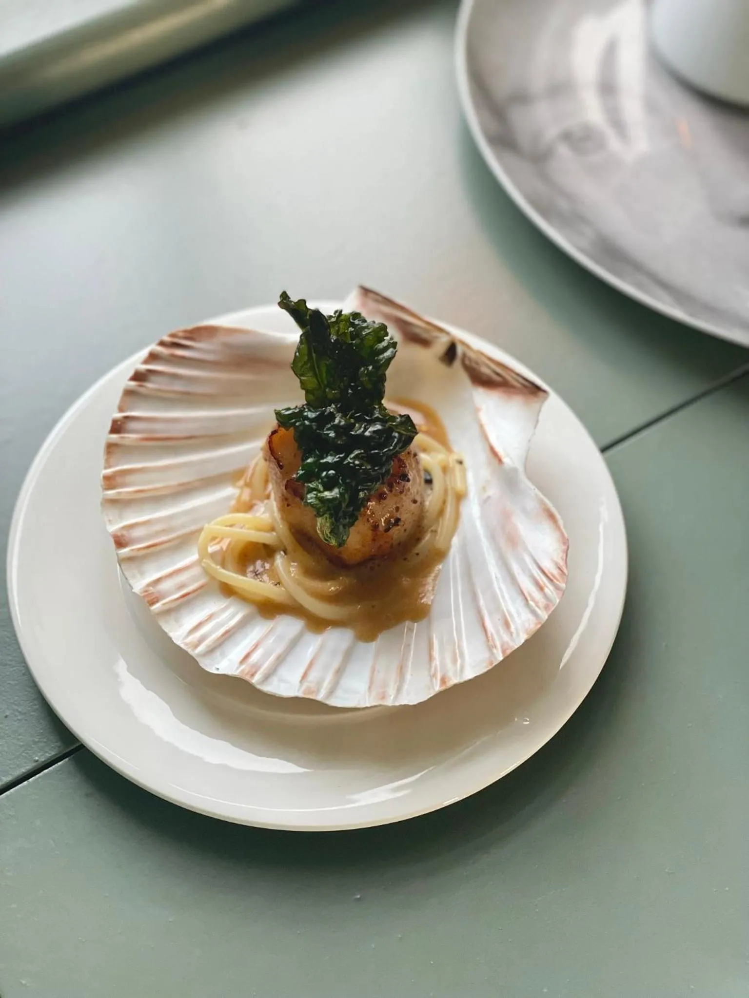 Food in Monkstadt 1745 Restaurant with Rooms