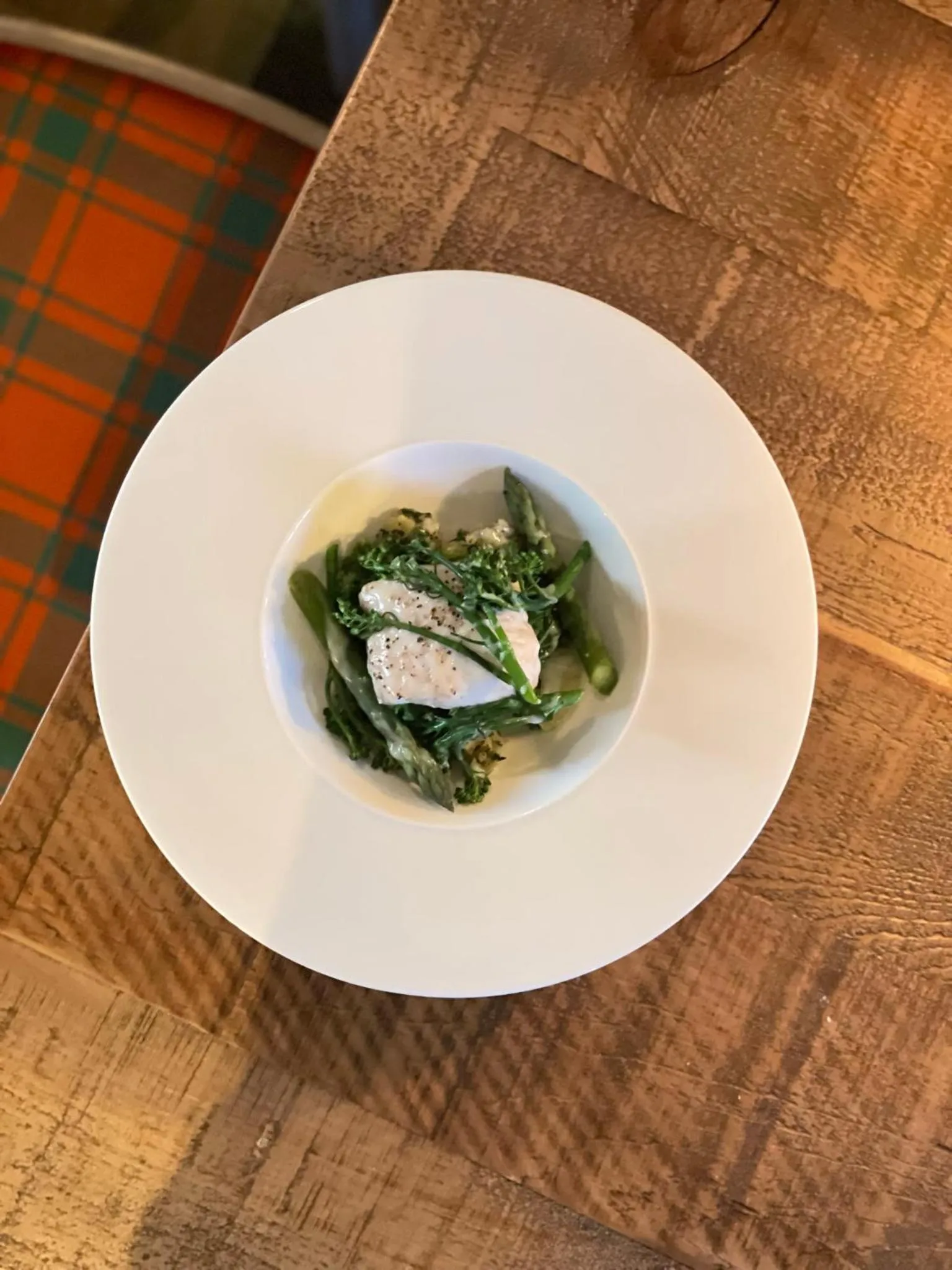 Dinner in Monkstadt 1745 Restaurant with Rooms