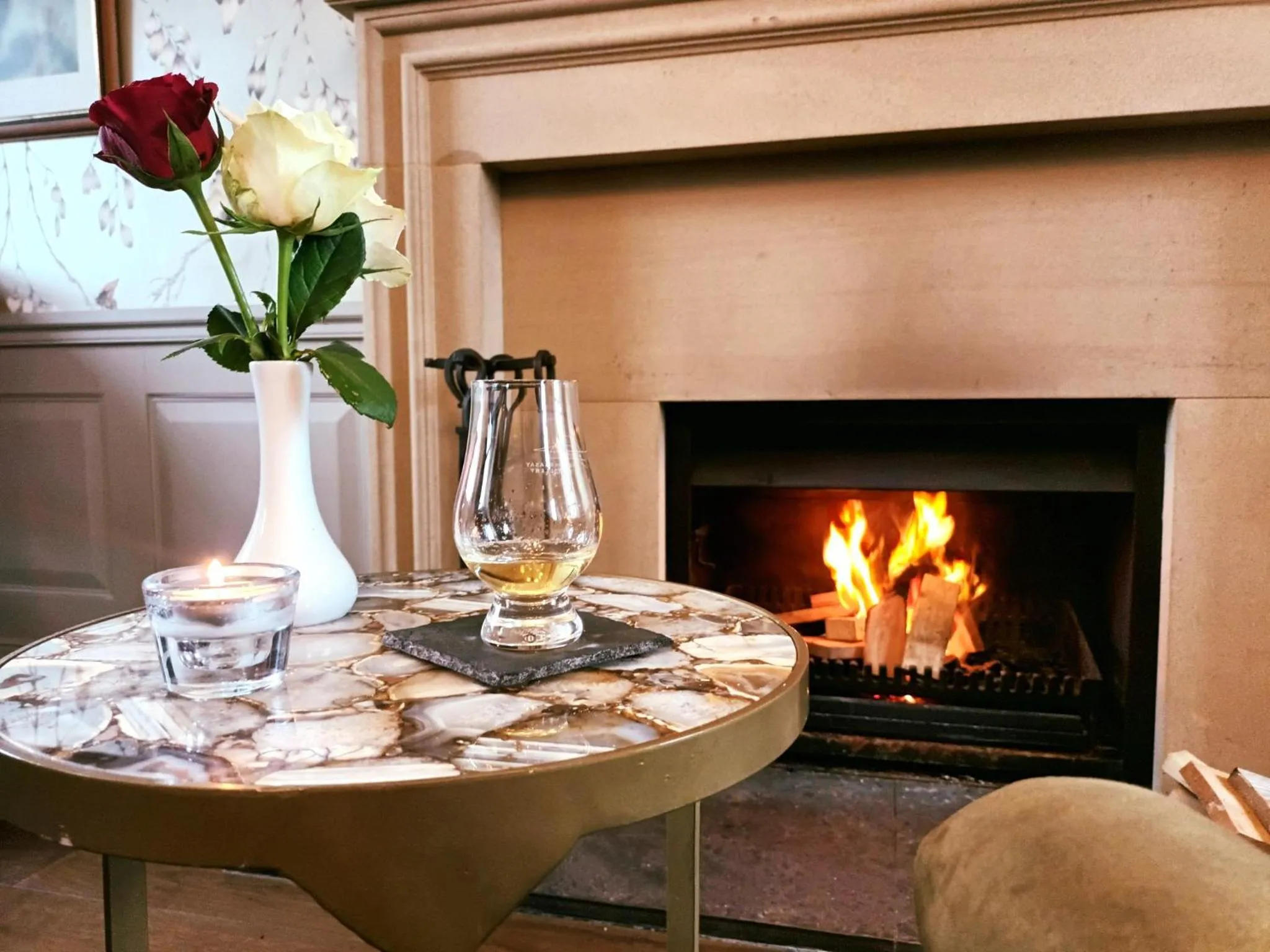 Restaurant/places to eat in Monkstadt 1745 Restaurant with Rooms