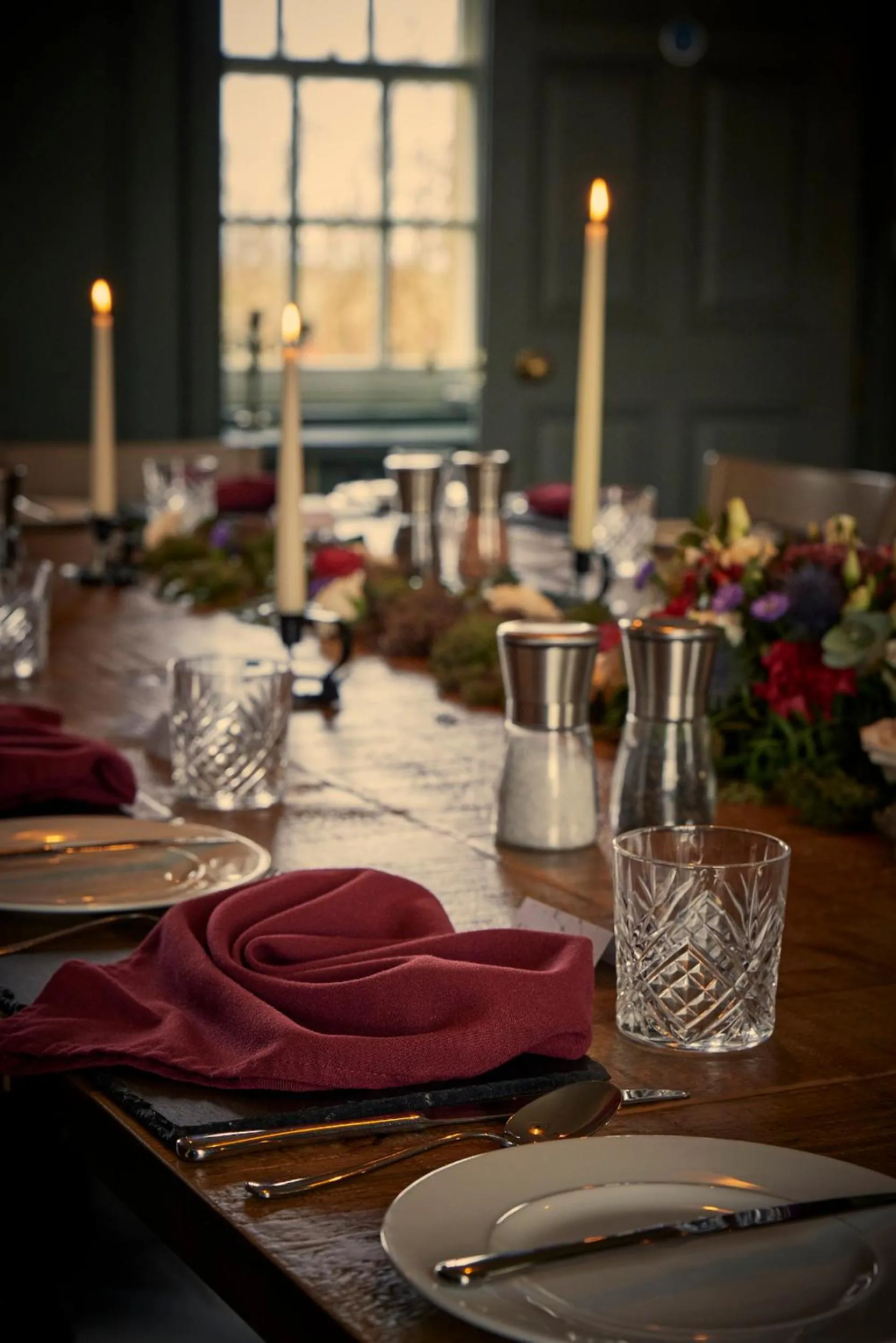 Restaurant/places to eat in Monkstadt 1745 Restaurant with Rooms