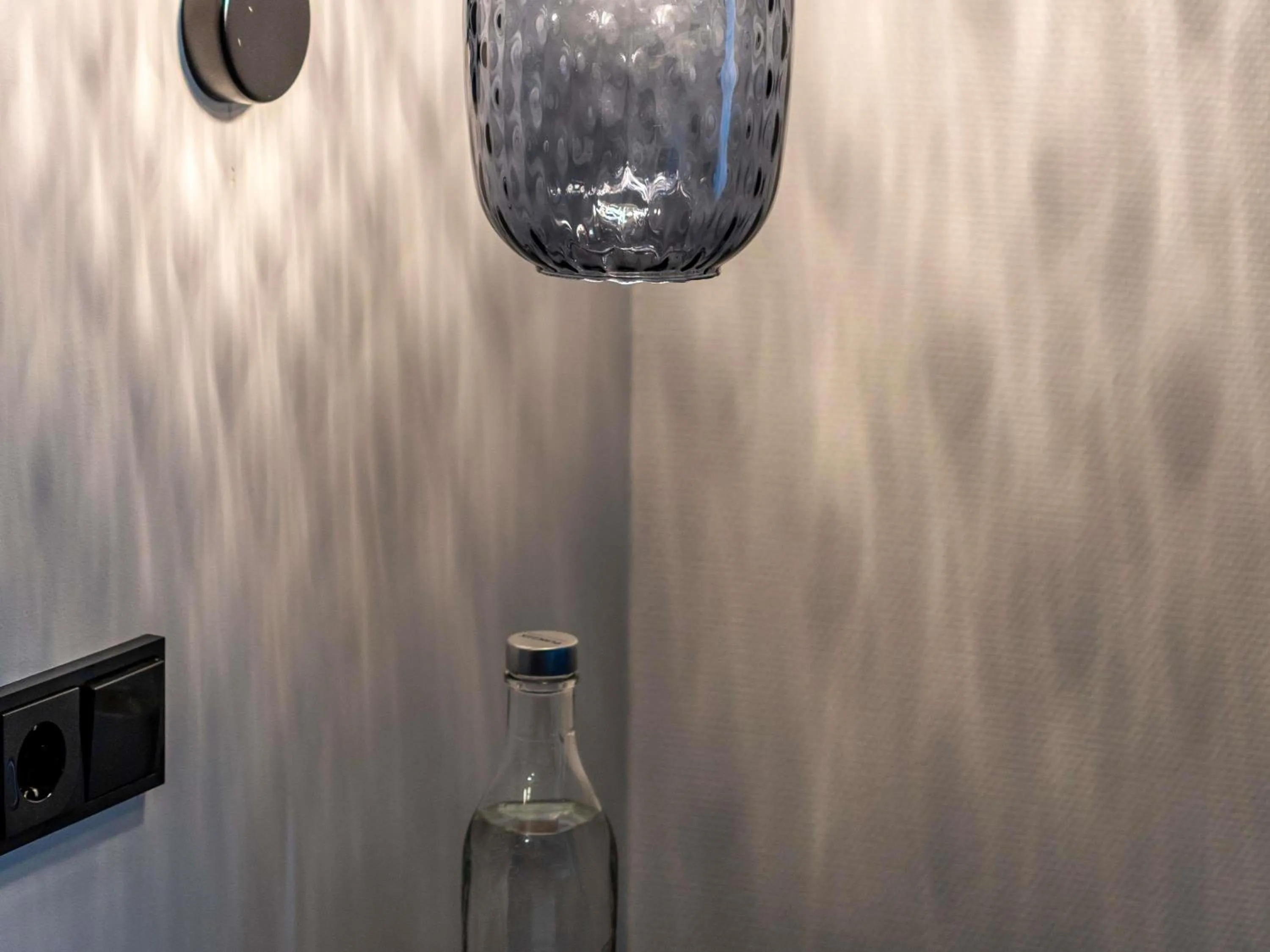 Bedroom in Mercure Hotel Luebeck City Center