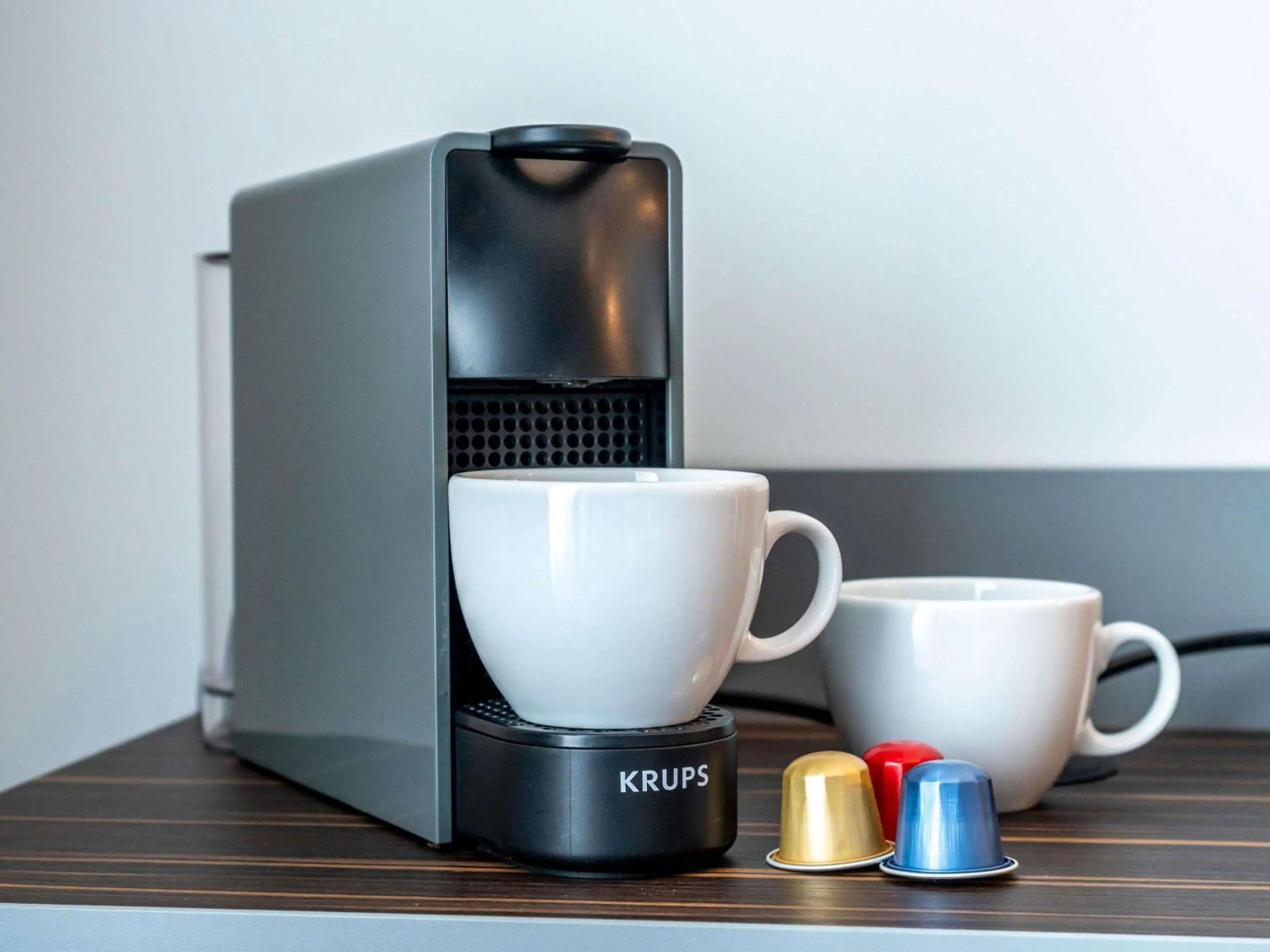 Bedroom in Mercure Hotel Luebeck City Center