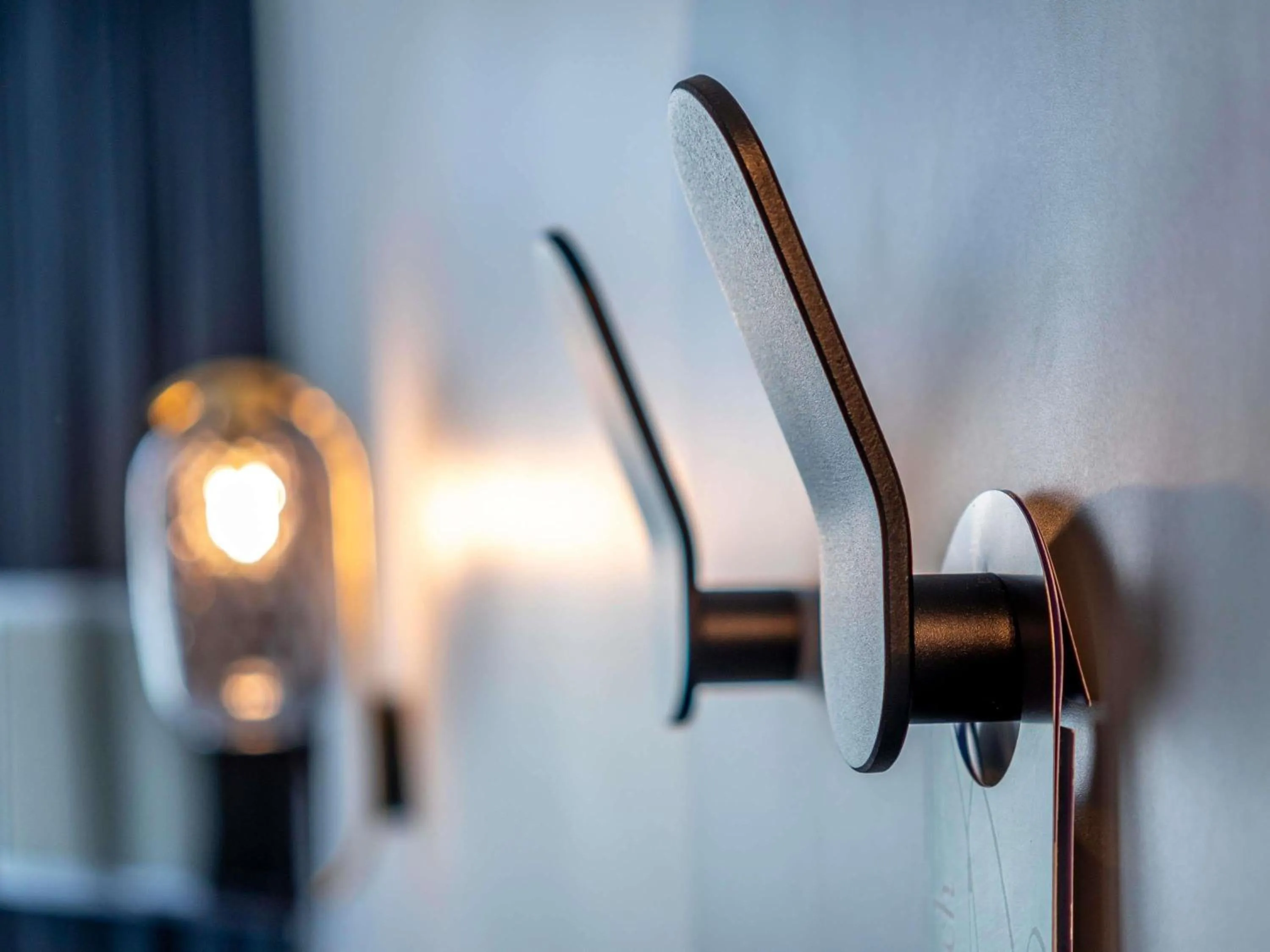 Bedroom in Mercure Hotel Luebeck City Center