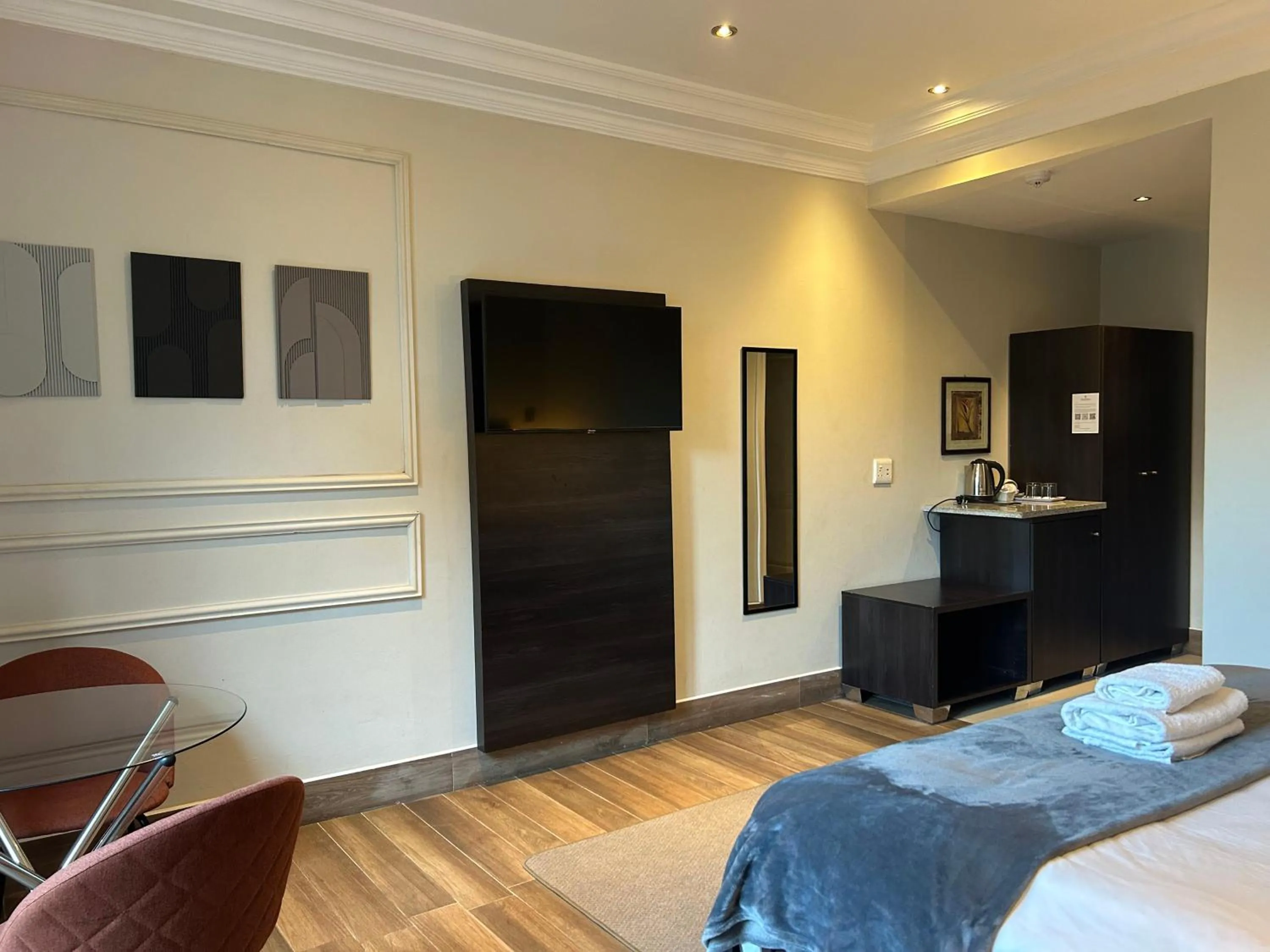 Bedroom, Bed in Andaluz Boutique Hotel