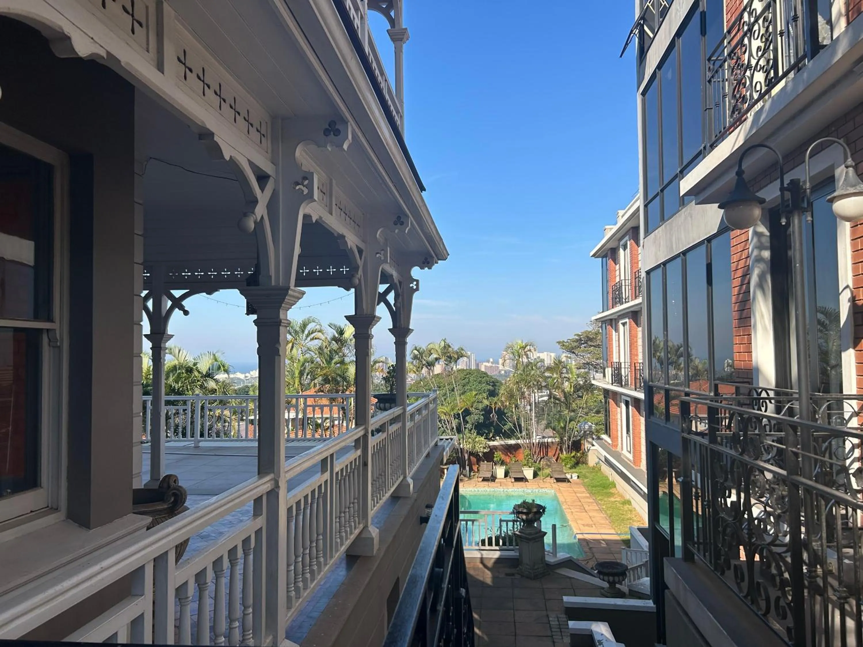 Property building in Andaluz Boutique Hotel