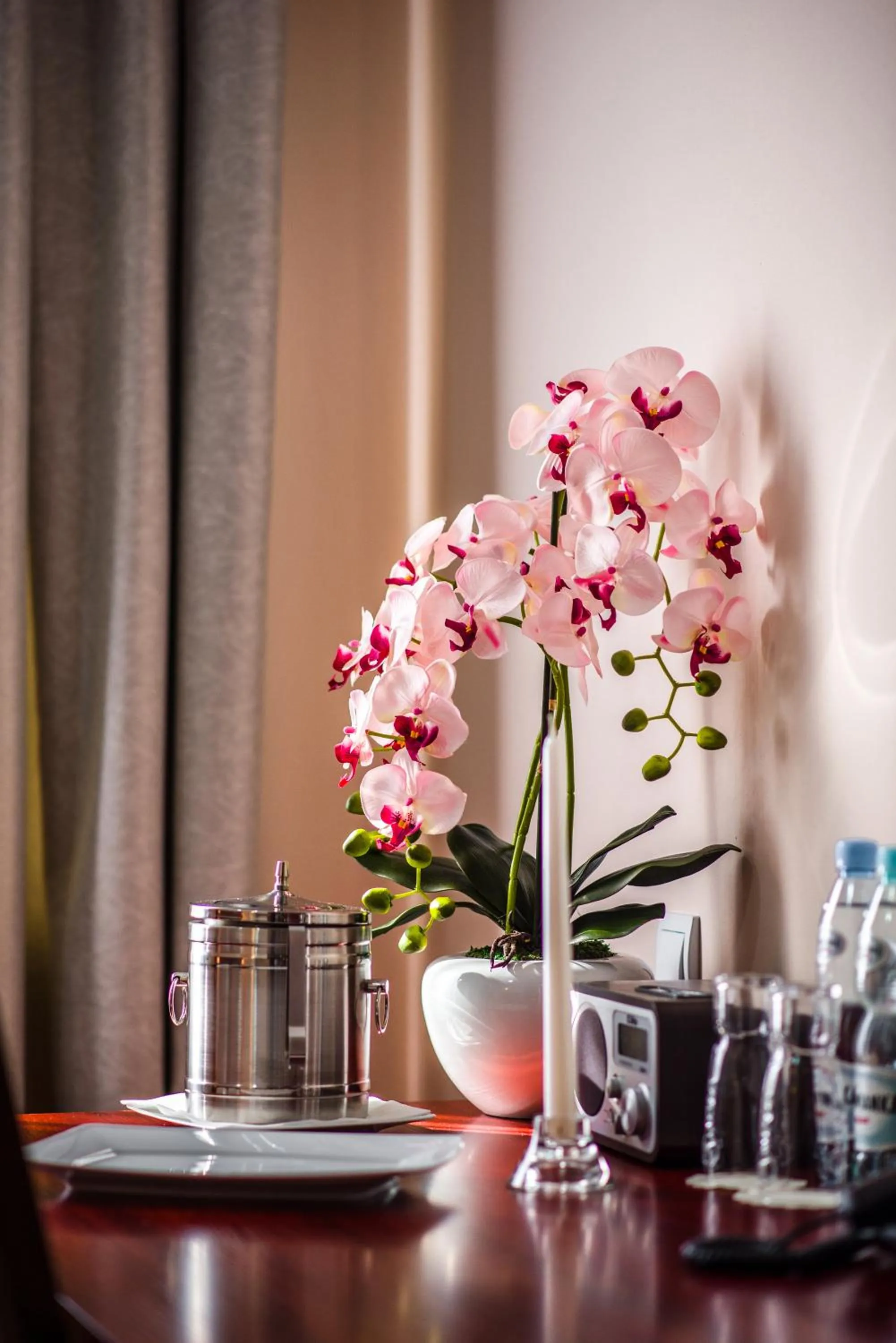 Photo of the whole room in Hotel Polonia