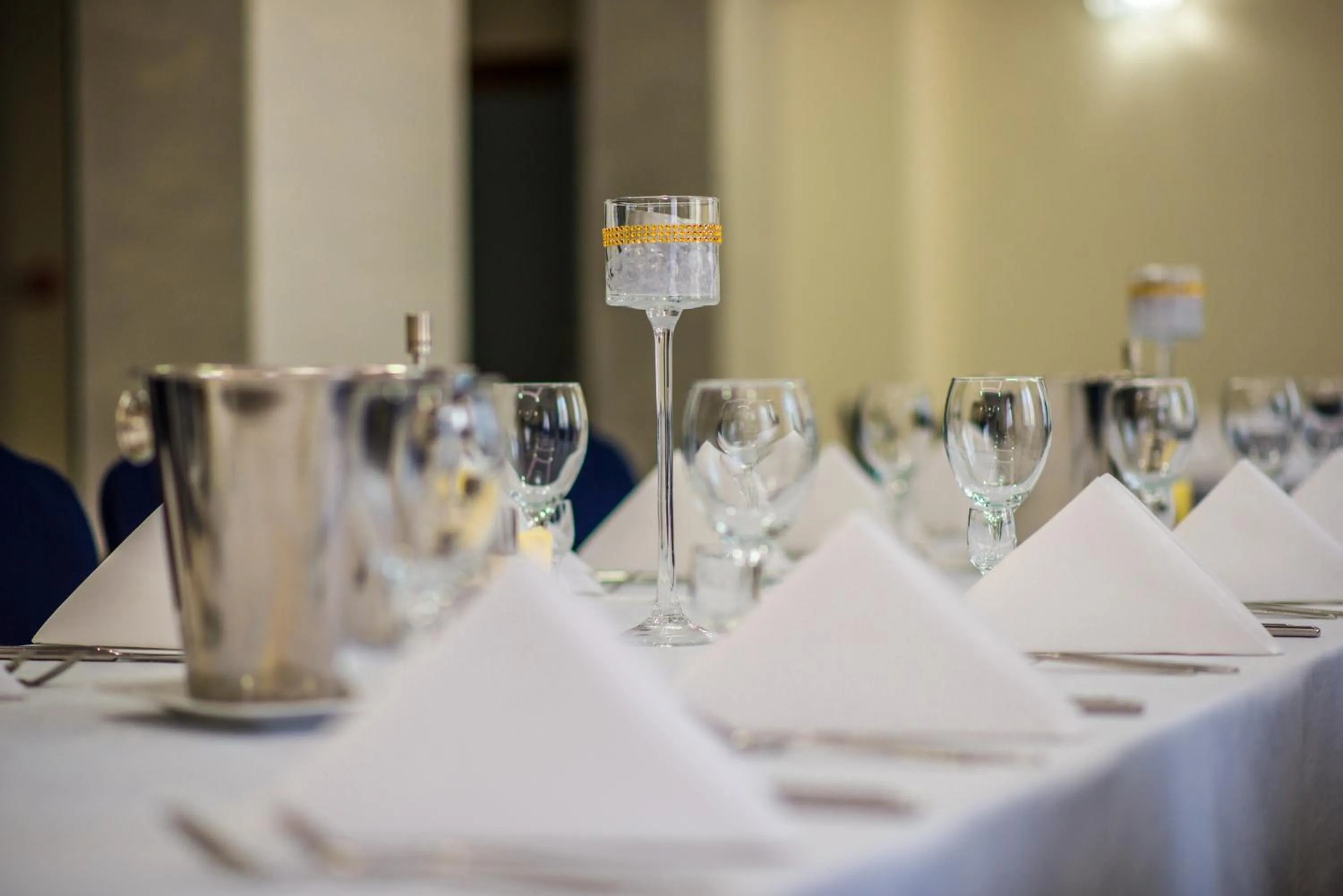 Restaurant/places to eat in Hotel Polonia