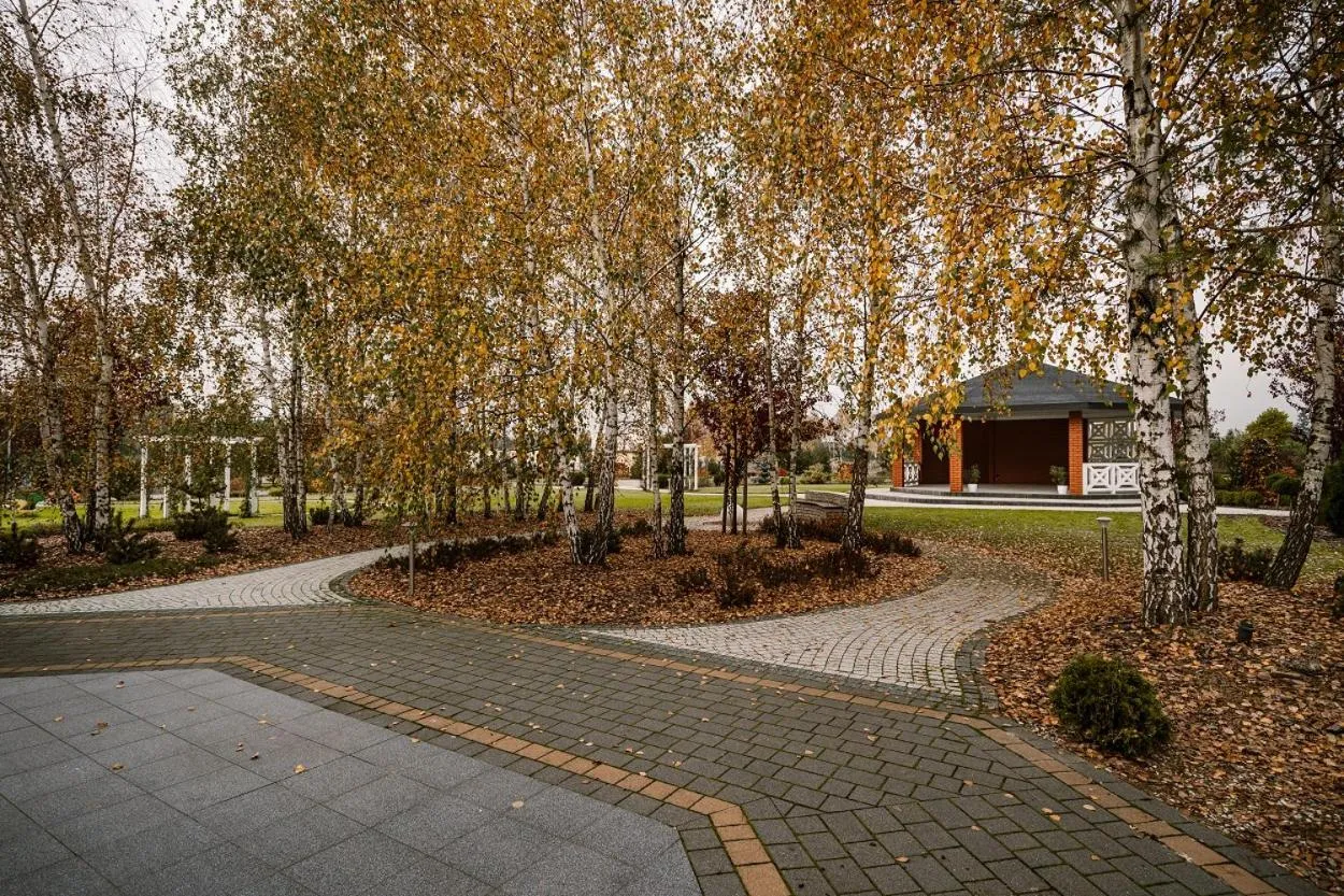 Day in Hotel Polonia