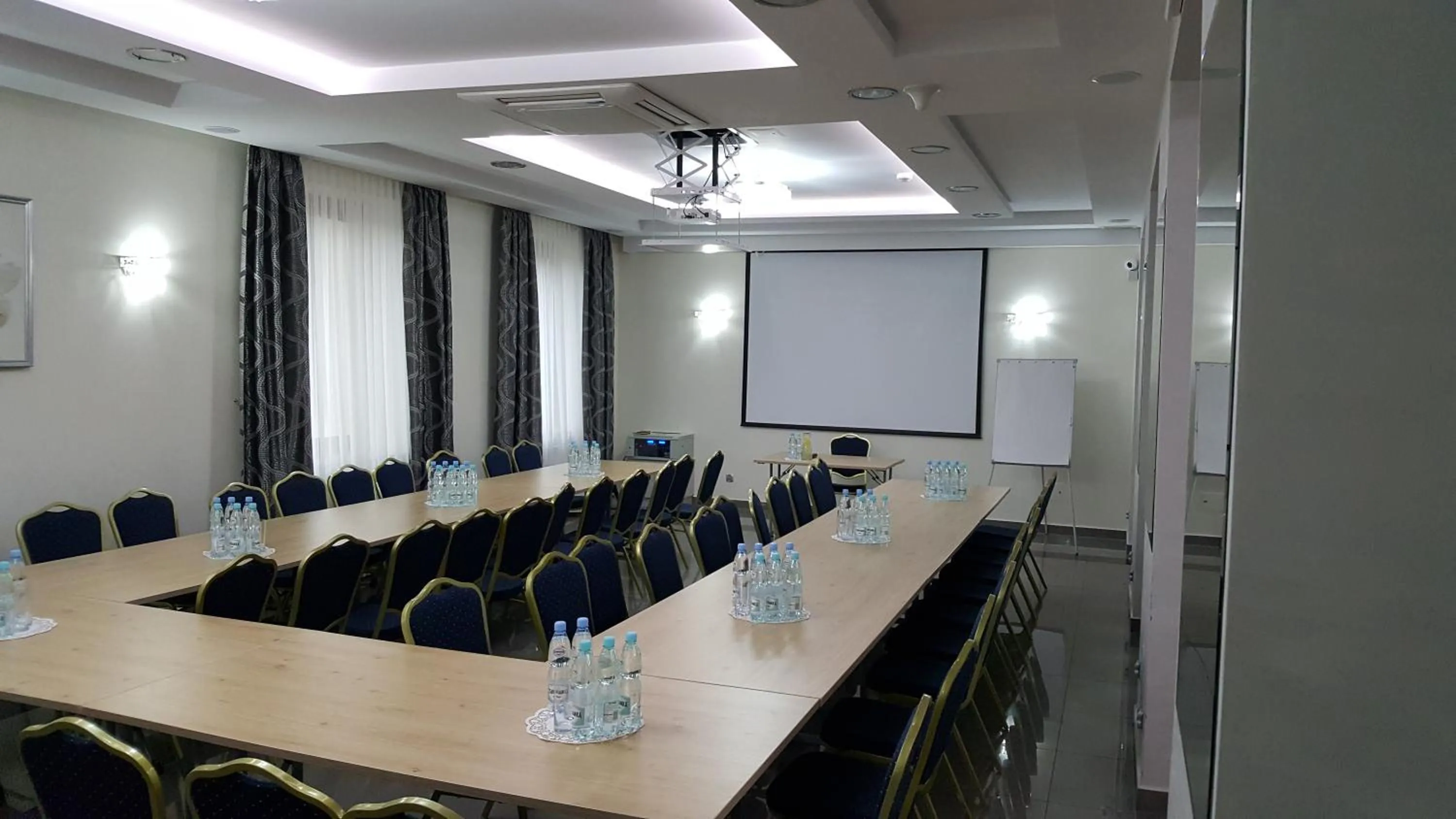 Business facilities in Hotel Polonia