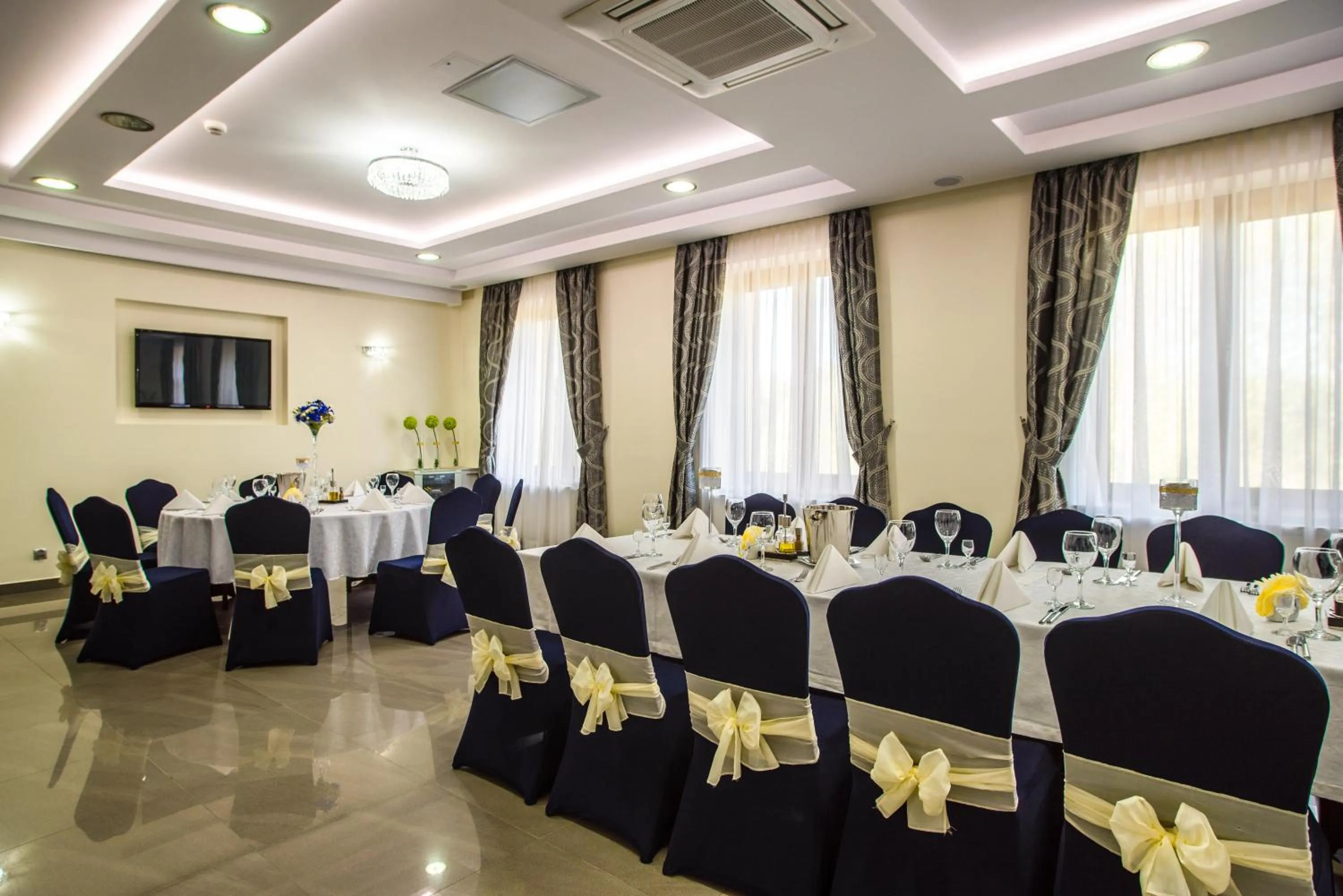 Banquet/Function facilities in Hotel Polonia
