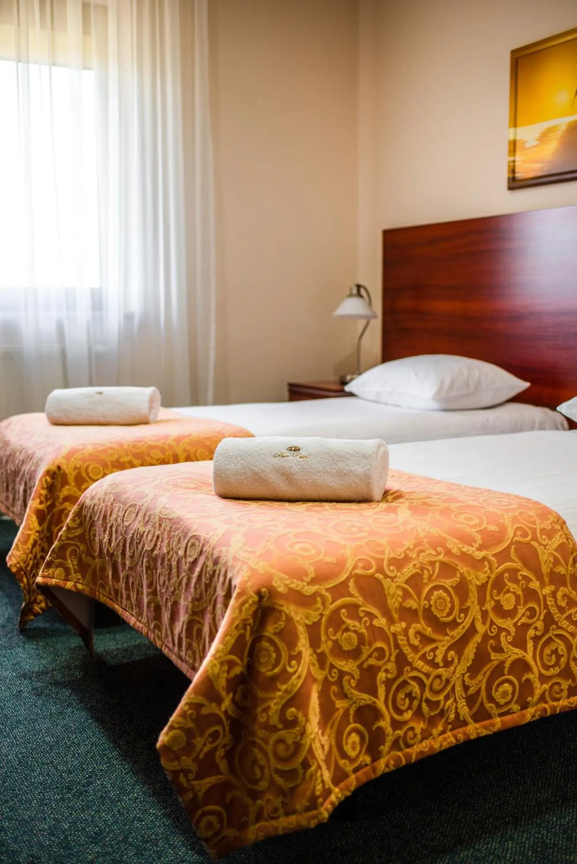 Twin Room - single occupancy in Hotel Polonia Twin Room - single occupancy in Hotel Polonia