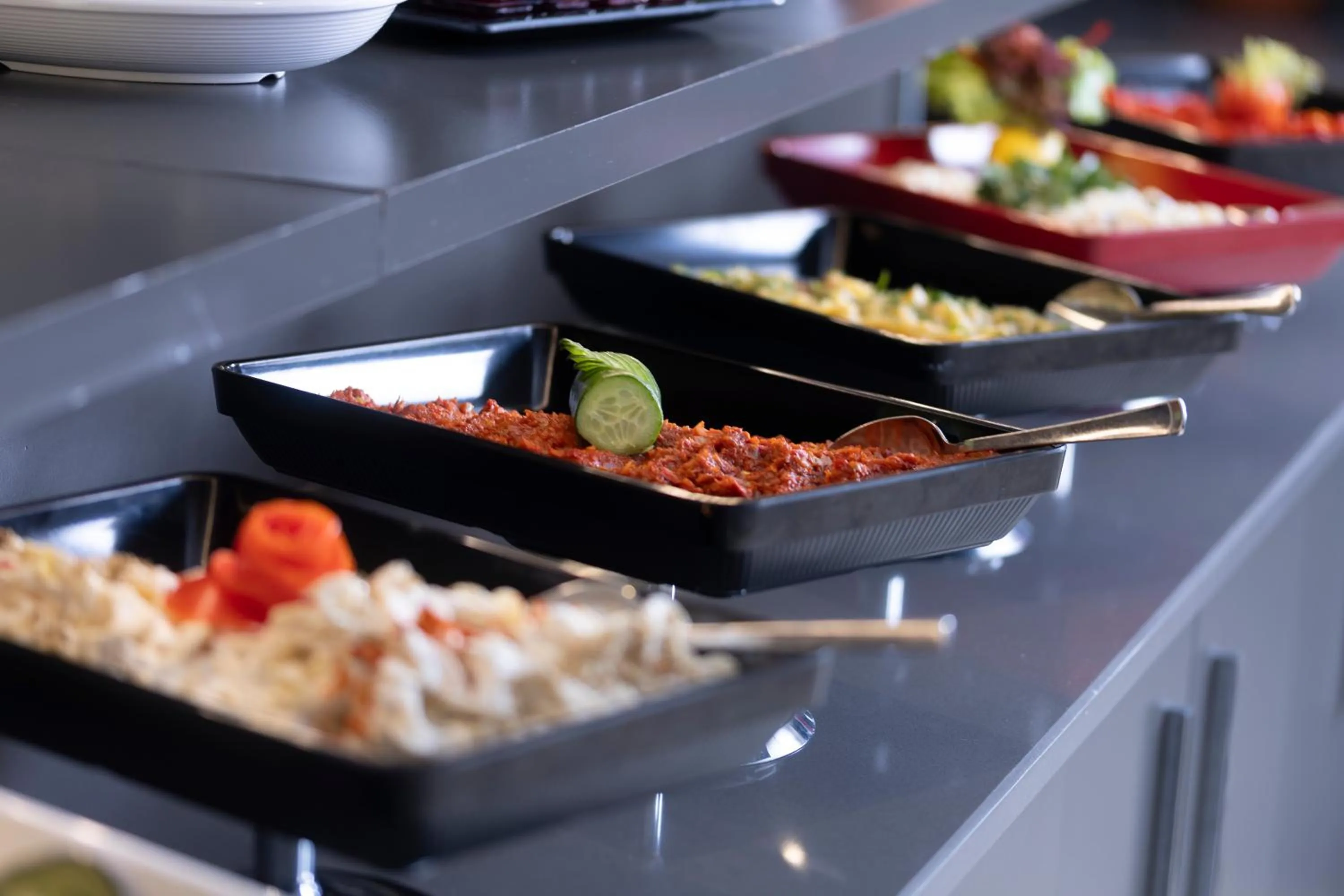 Breakfast in Royal Termal Hotel