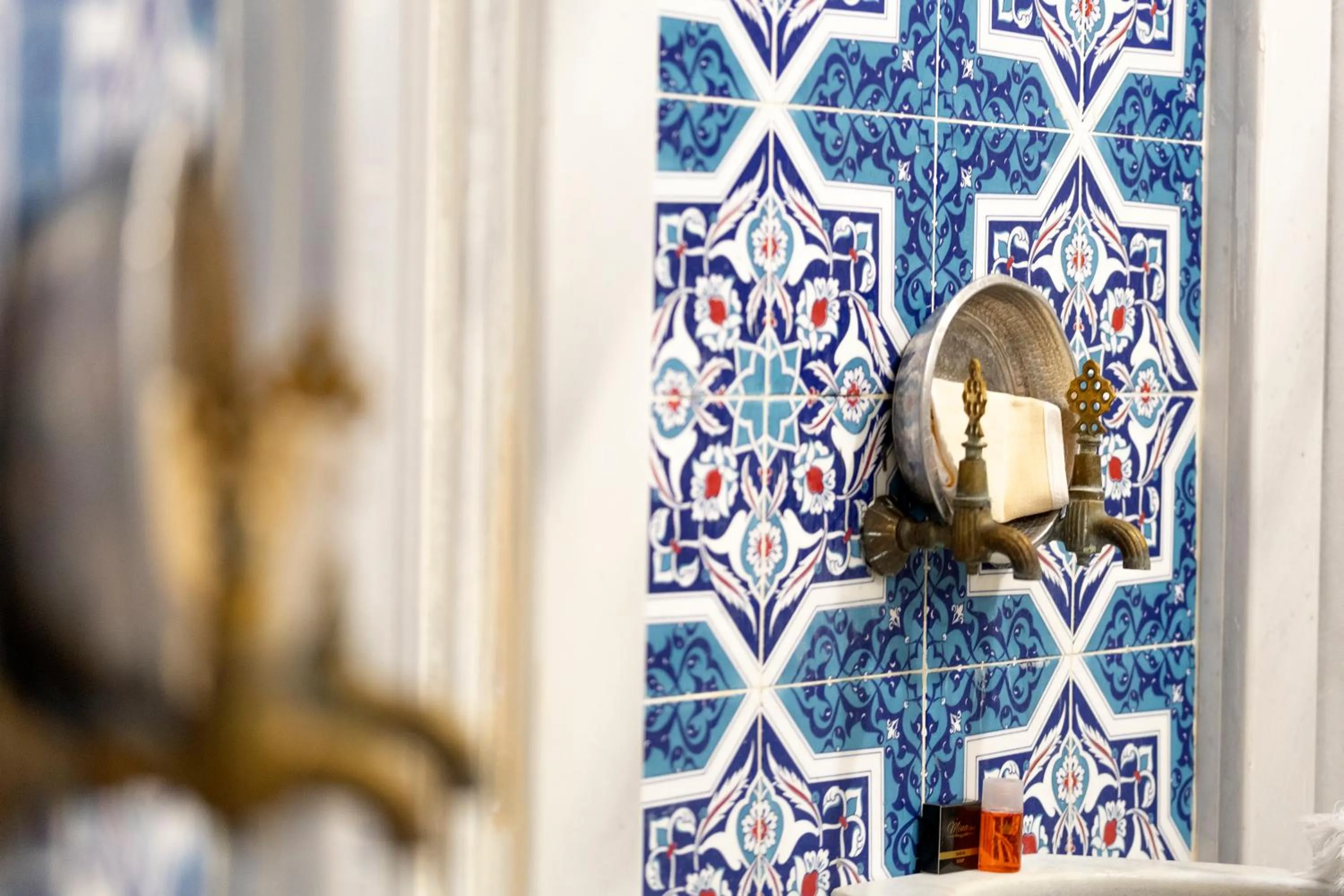Public Bath in Royal Termal Hotel