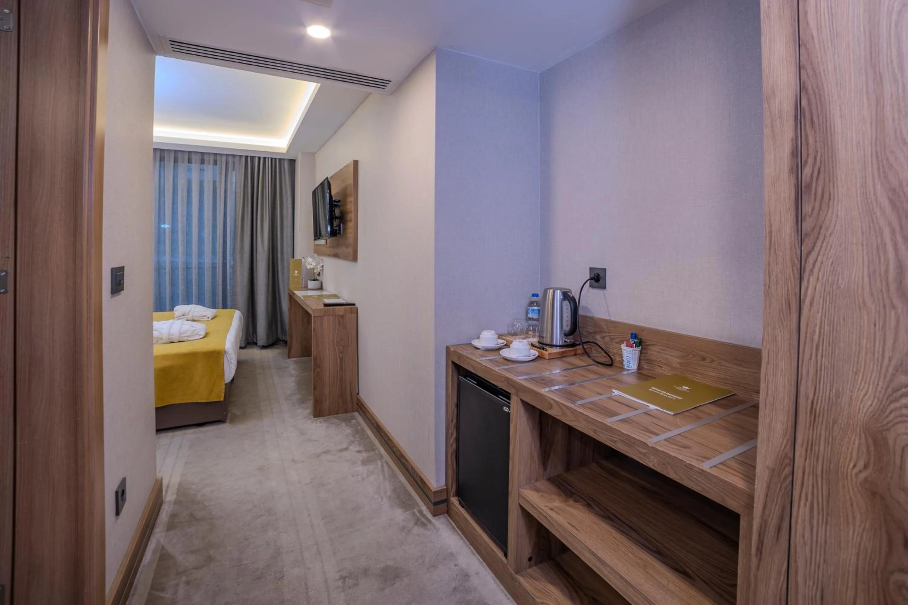 Photo of the whole room in Royal Termal Hotel