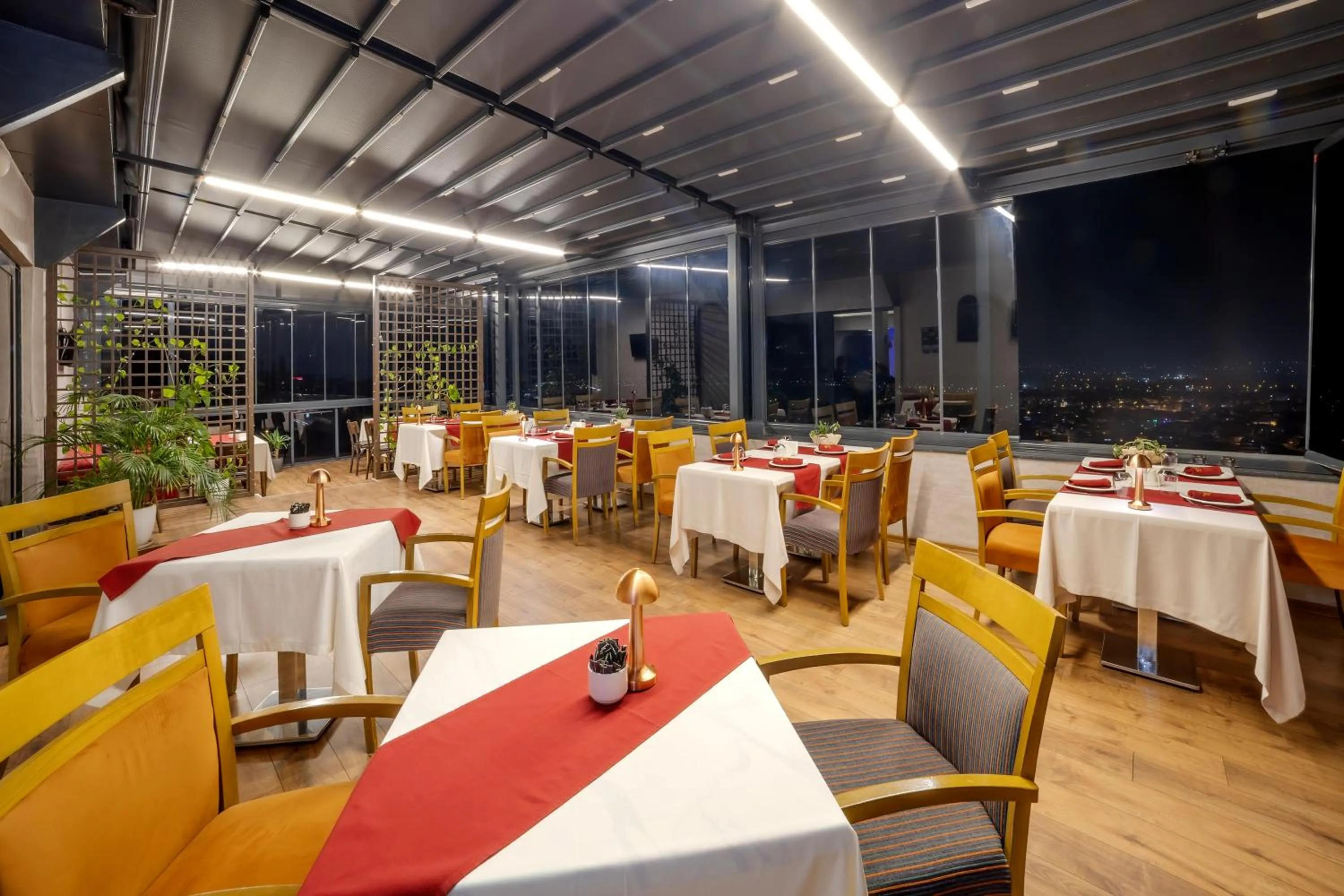 Balcony/Terrace in Royal Termal Hotel