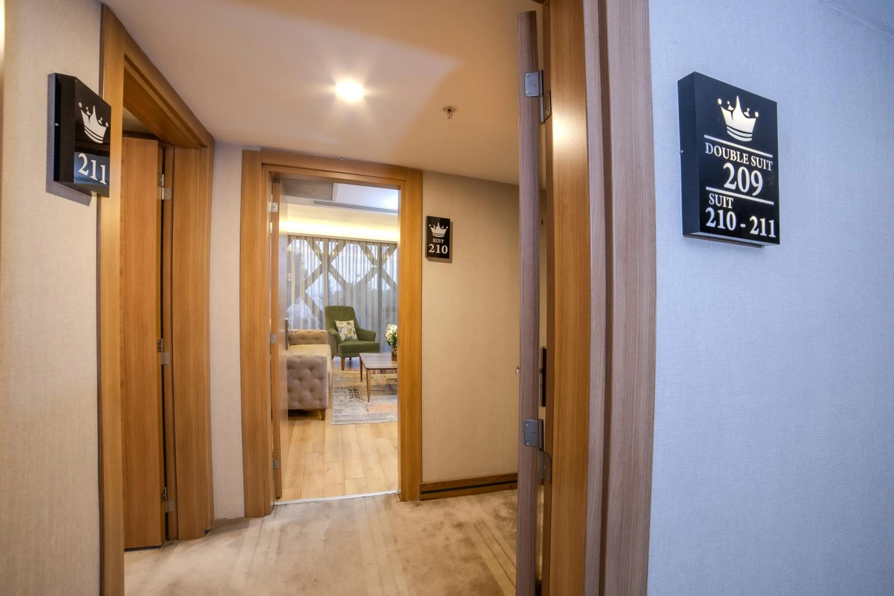 Photo of the whole room in Royal Termal Hotel