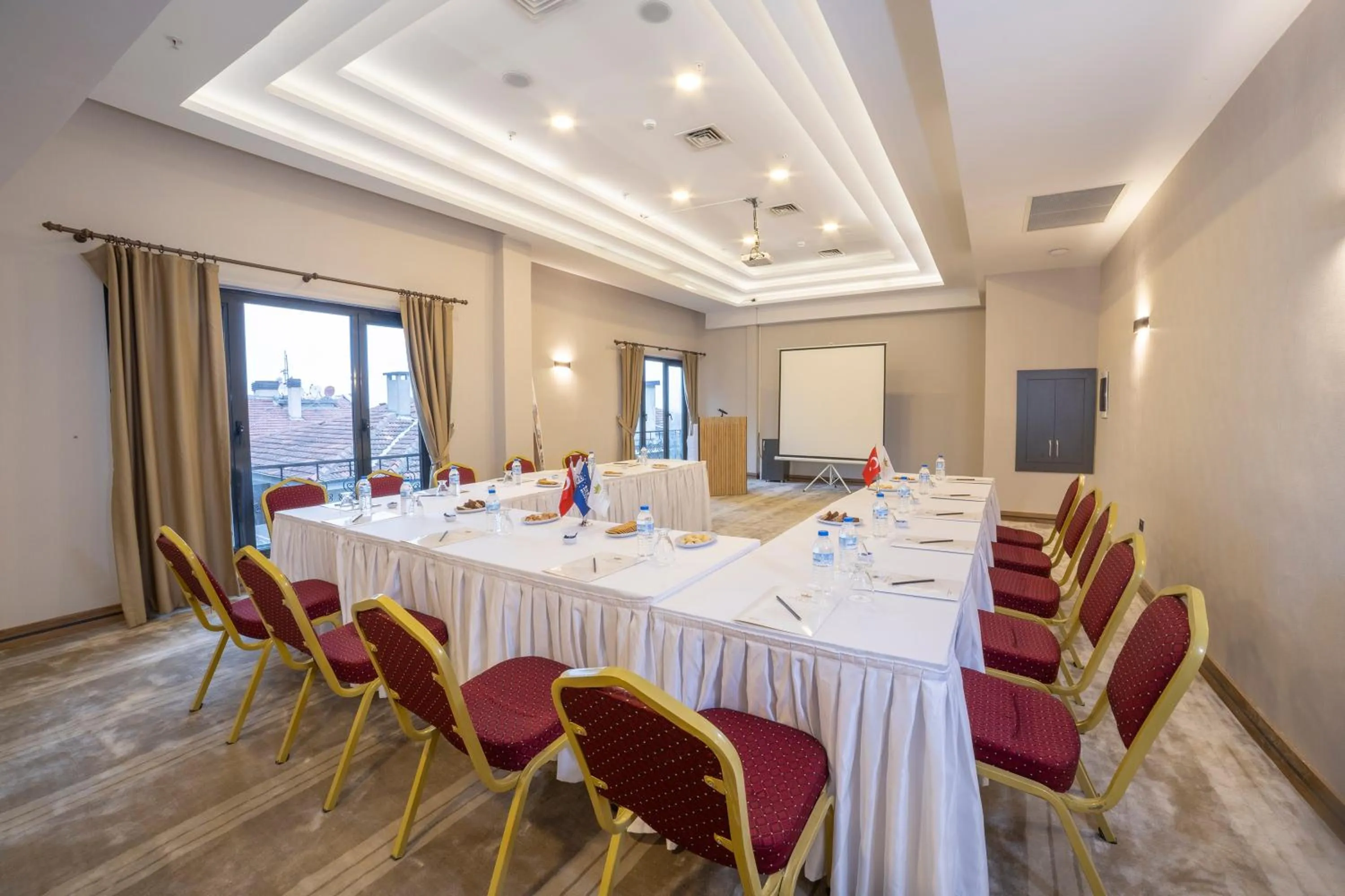 Meeting/conference room in Royal Termal Hotel