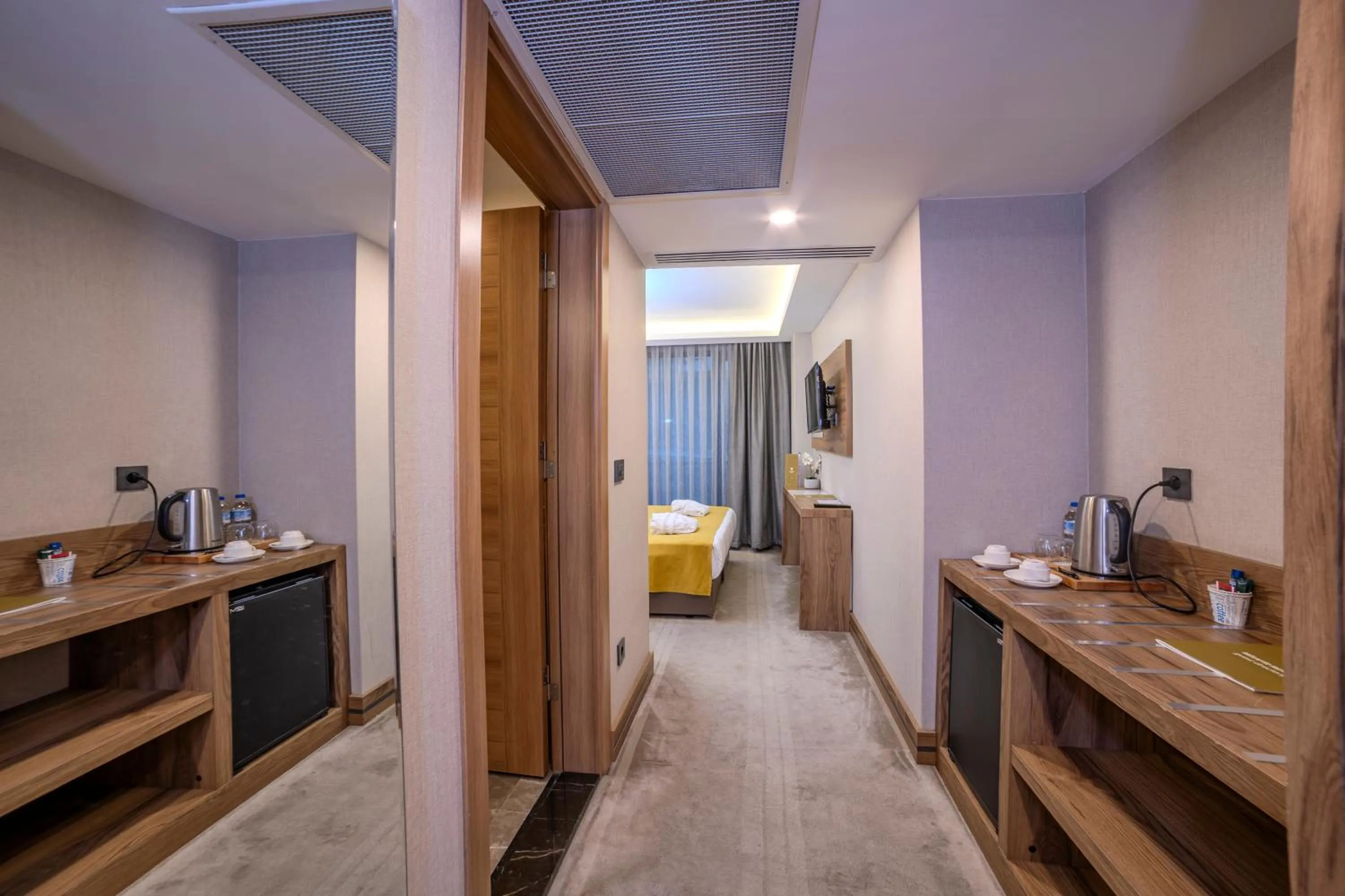 Photo of the whole room in Royal Termal Hotel