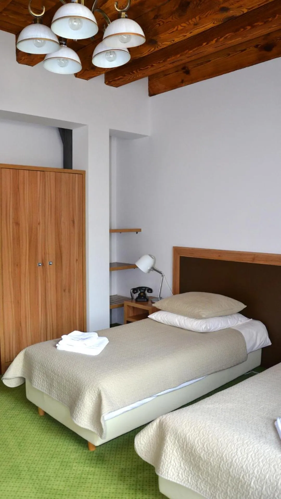 Bed in Tawerna Kaper