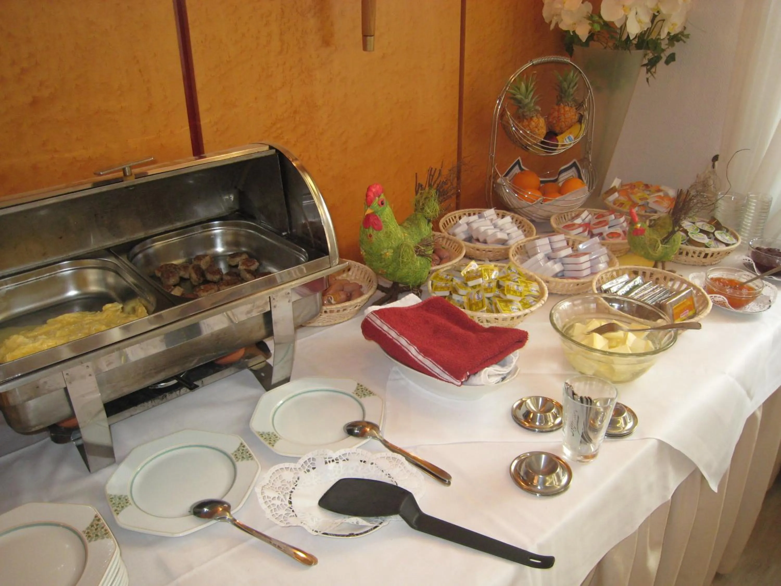 Apparthotel am Friedrichspark