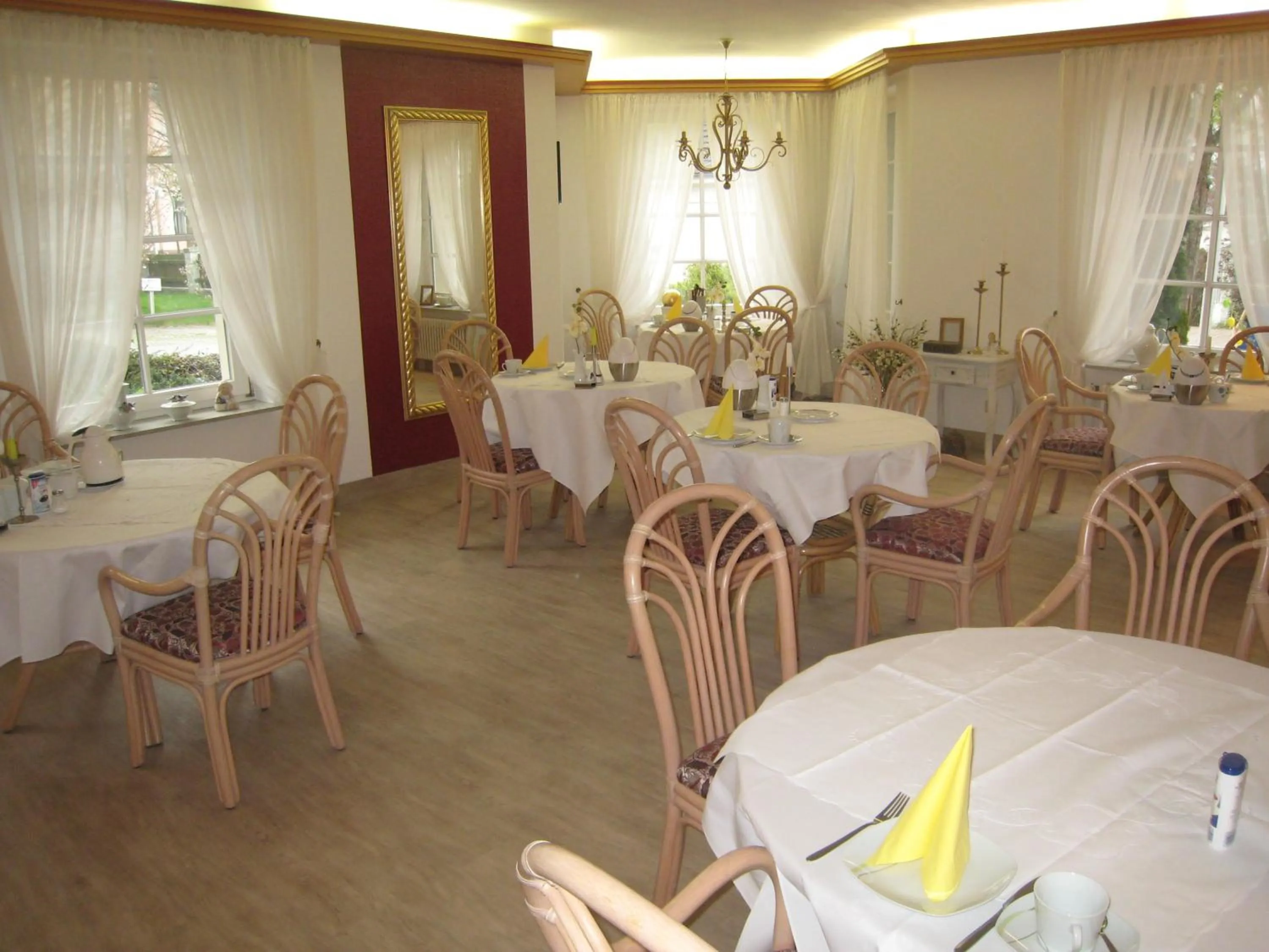 Apparthotel am Friedrichspark