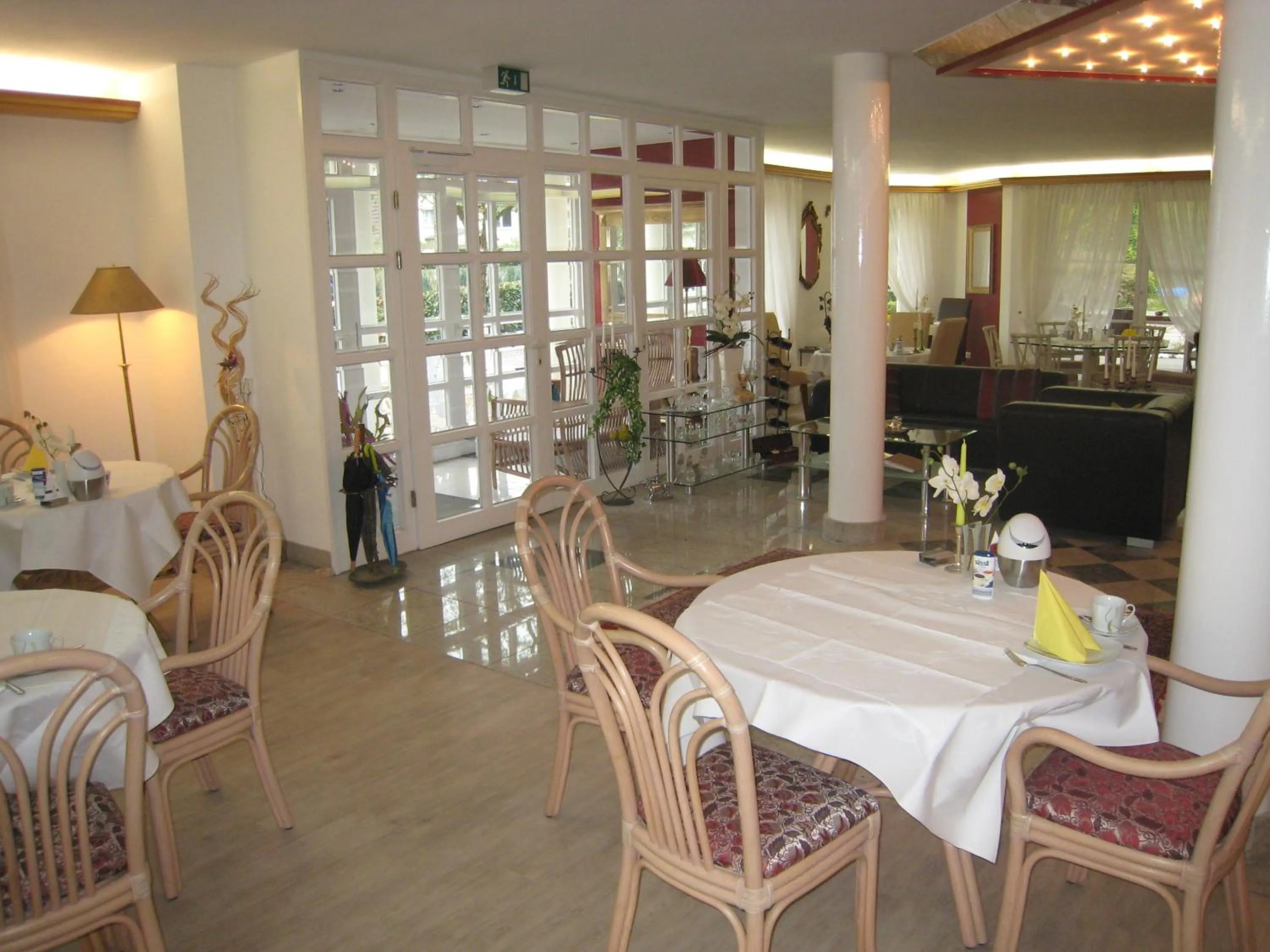 Apparthotel am Friedrichspark