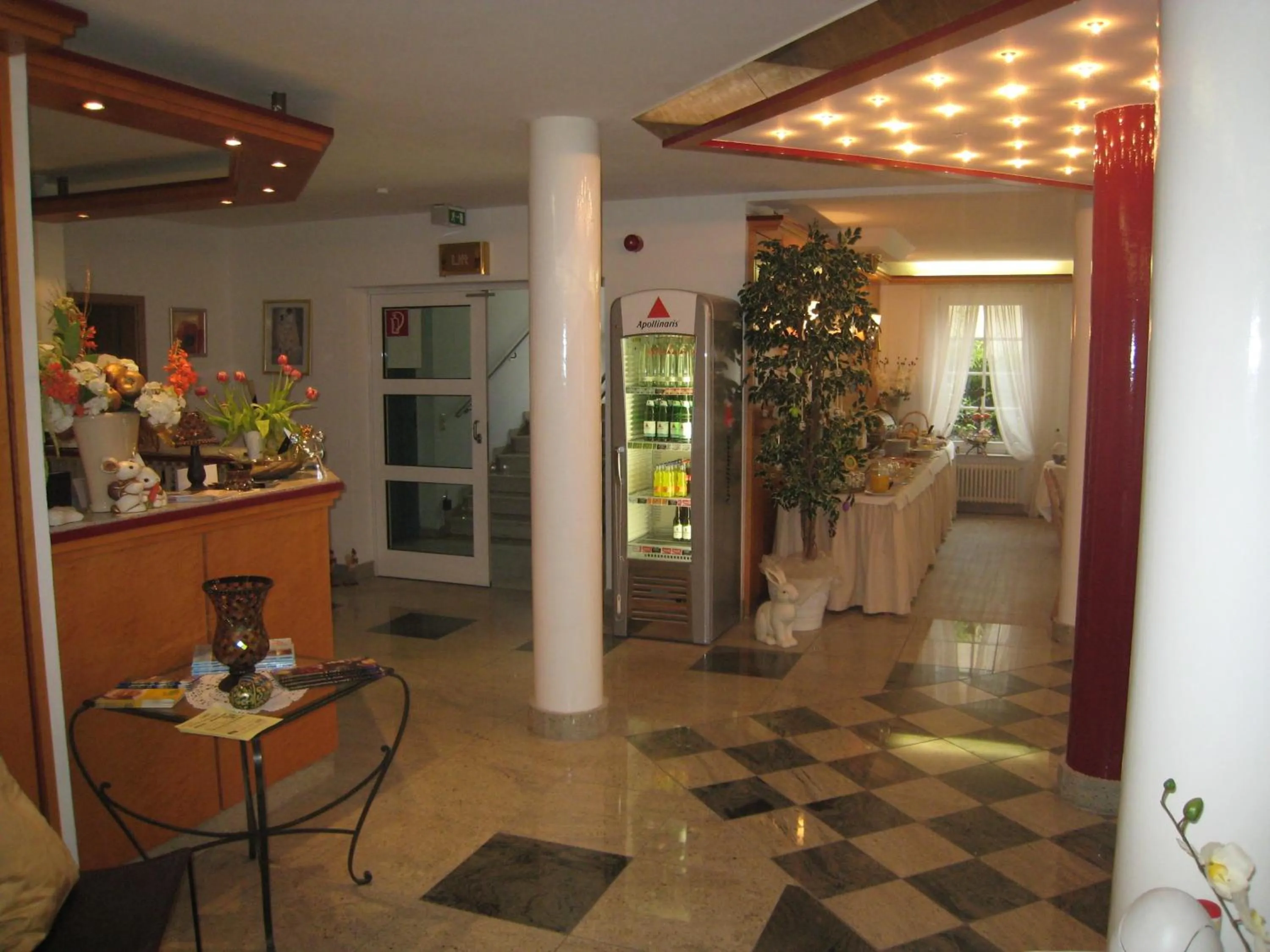 Apparthotel am Friedrichspark