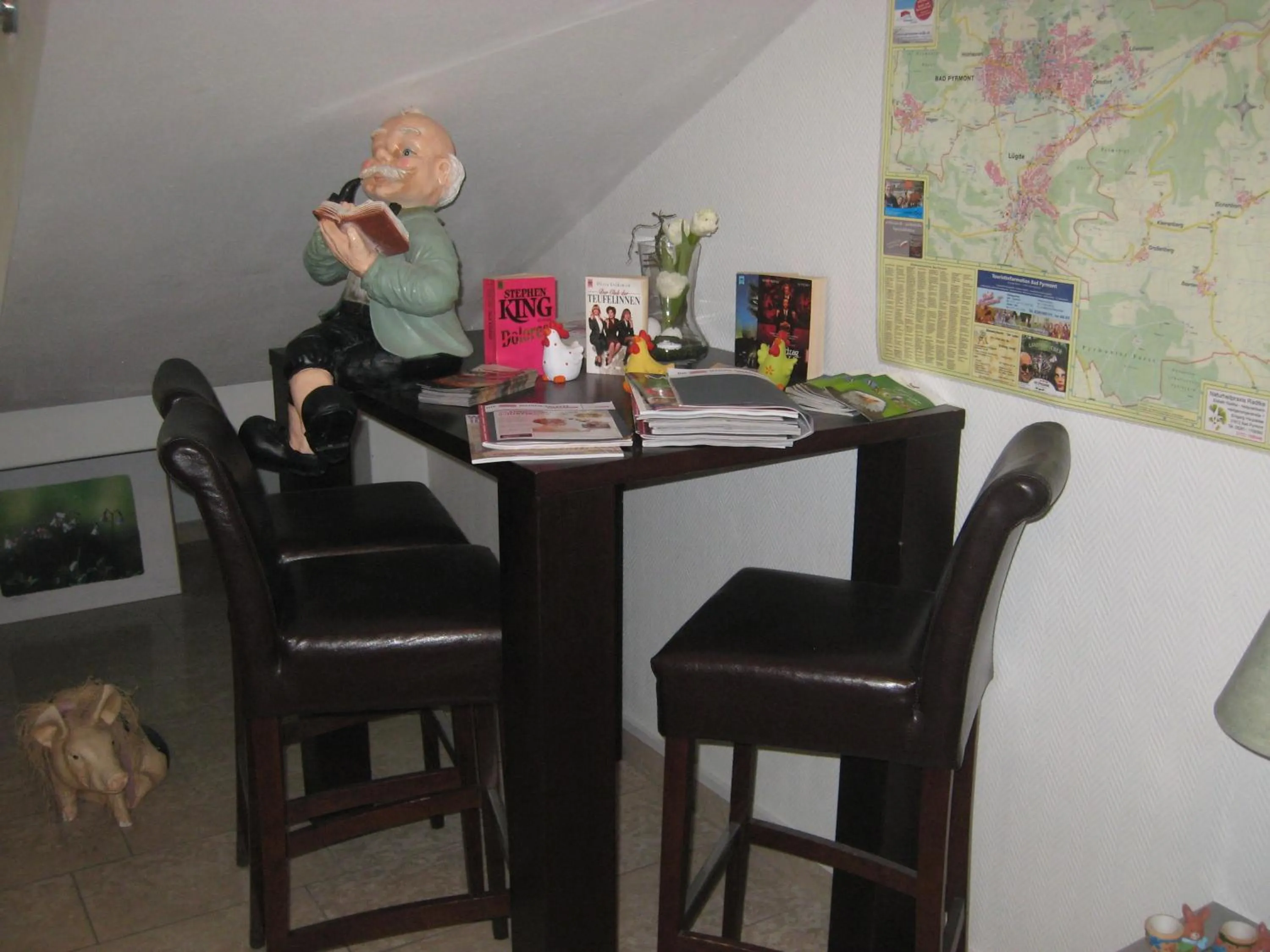 Apparthotel am Friedrichspark