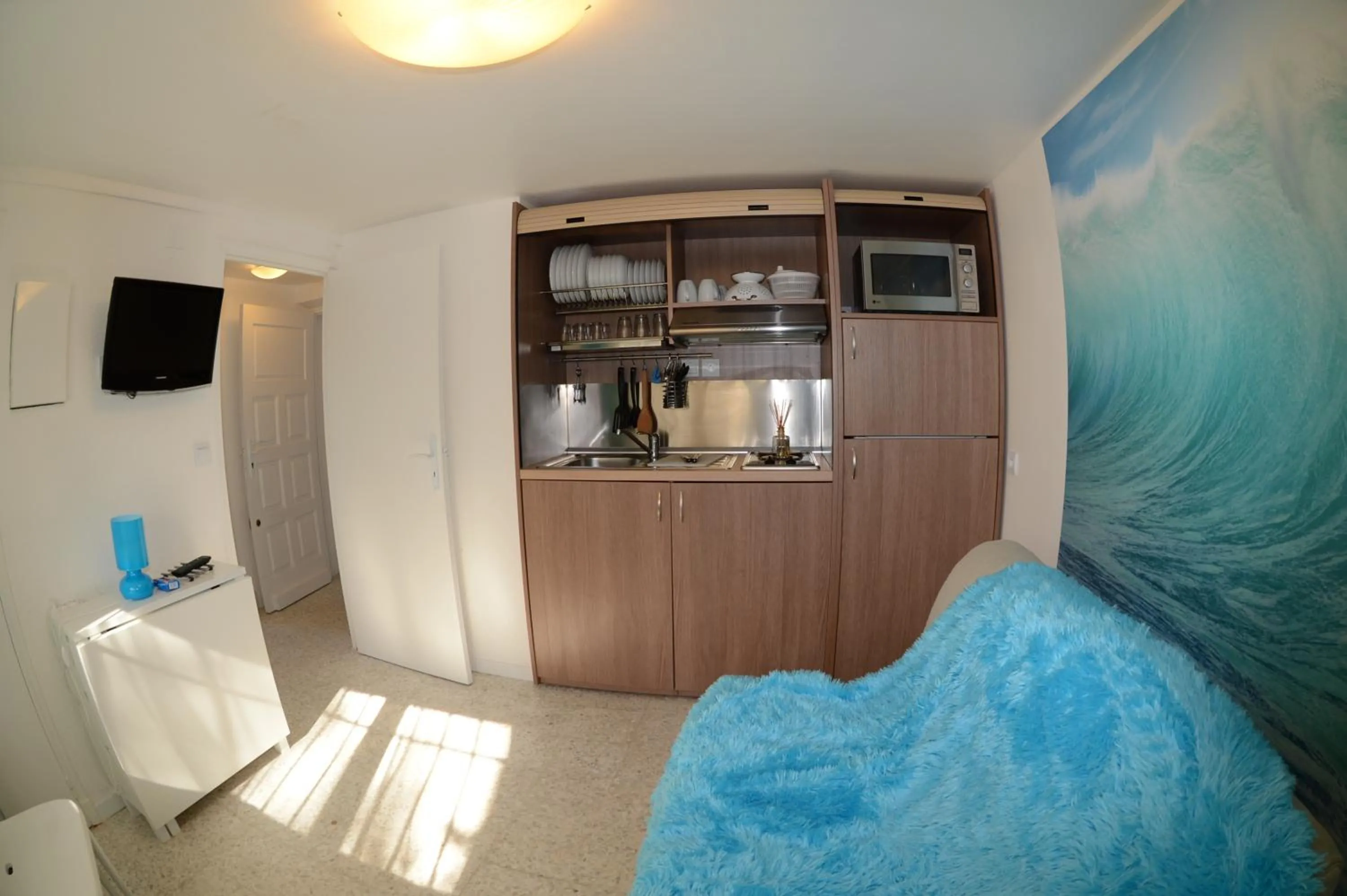 Appartement dans Villa St Raphael