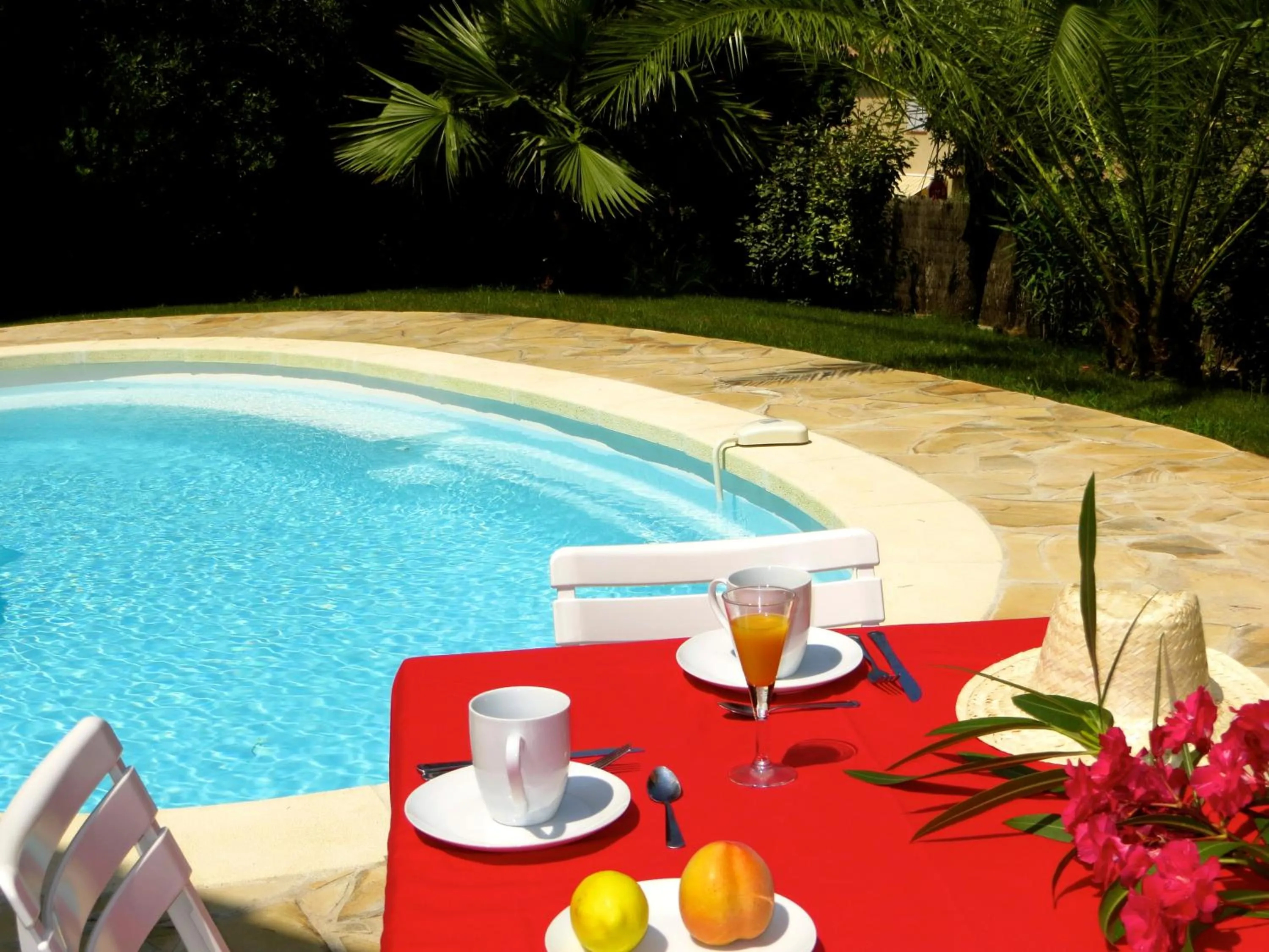 Appartement dans Villa St Raphael