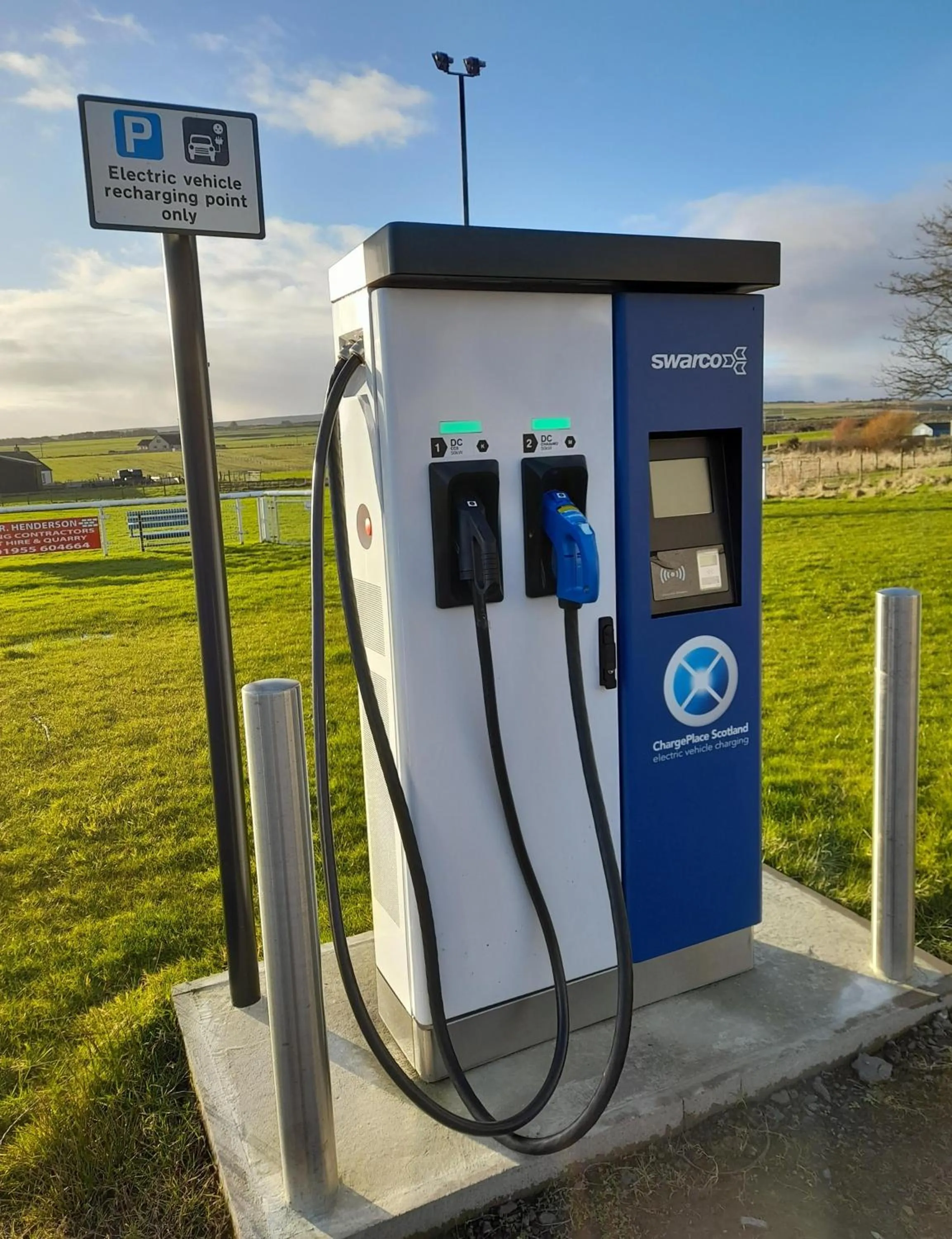 Neighbourhood in North Star Glamping