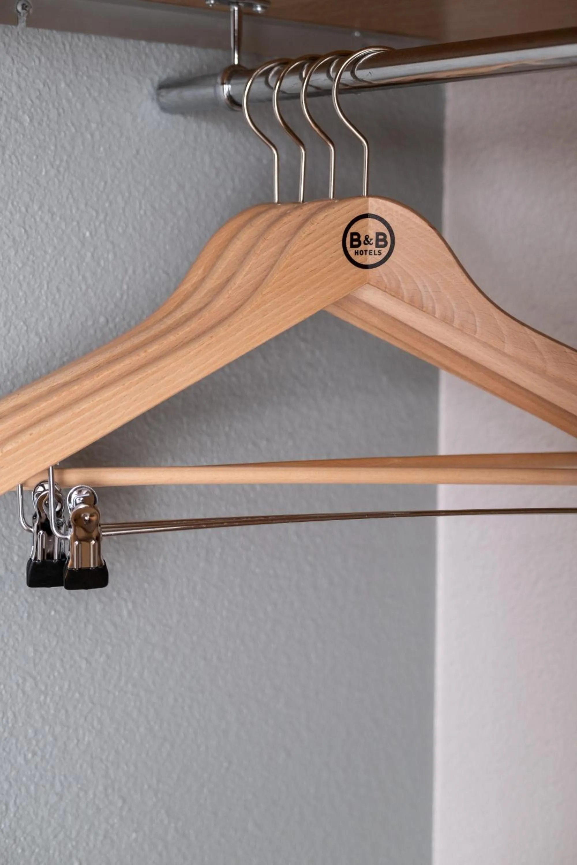 Bedroom in B&B HOTEL Paris Porte de Bagnolet